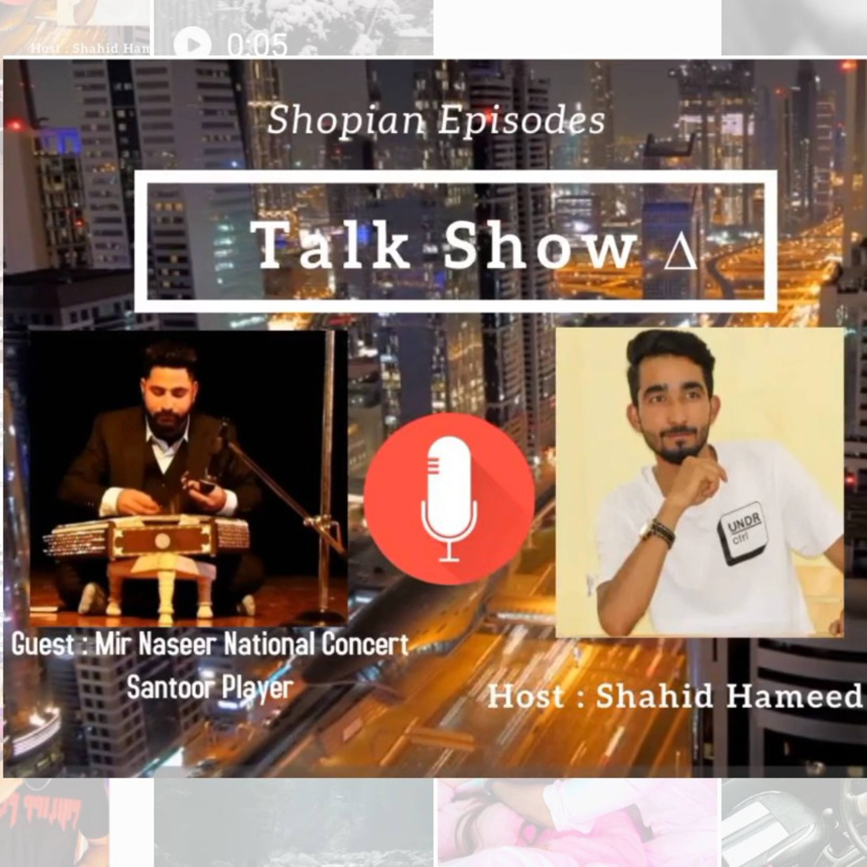 Shopian Episodes