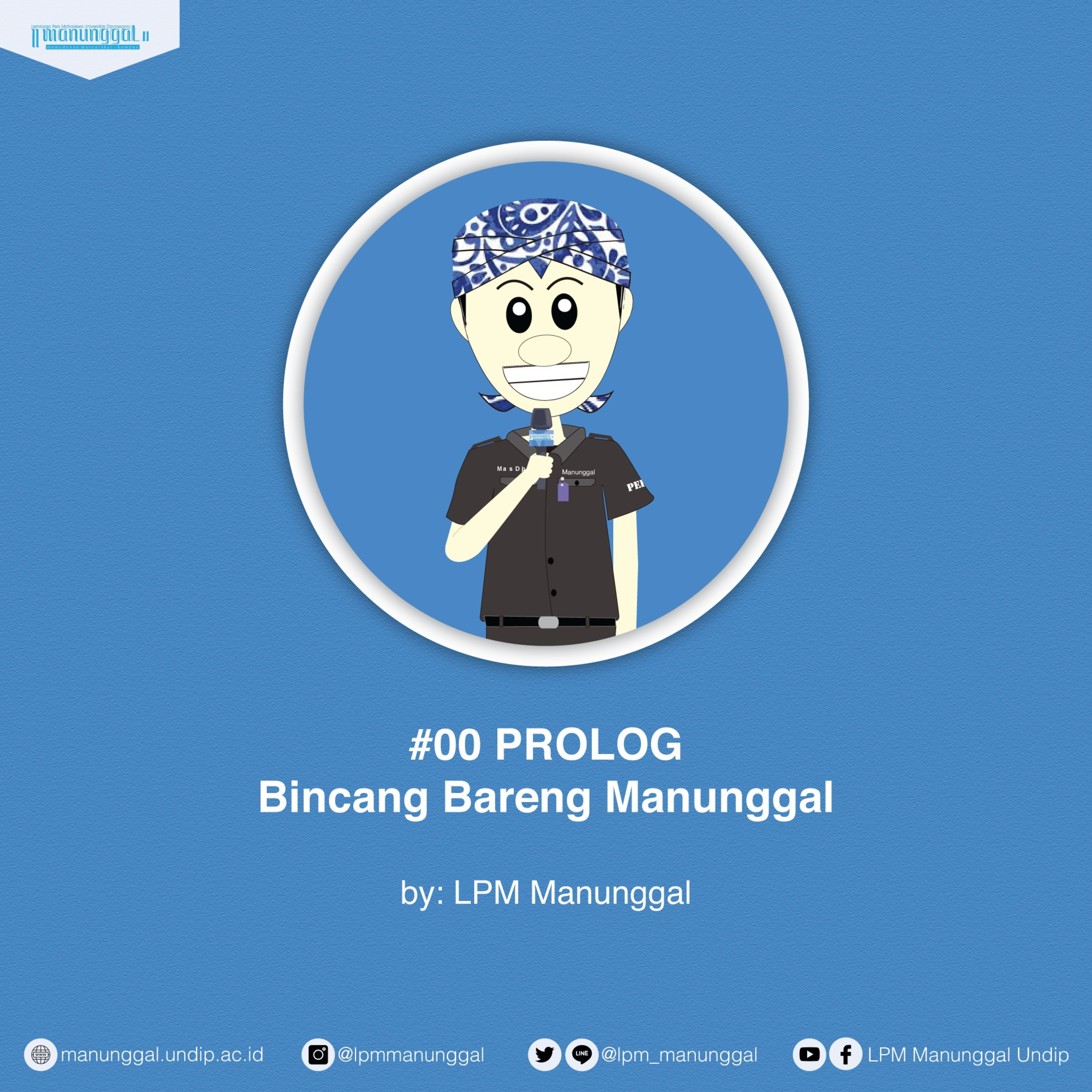 BBM: Bincang Bareng Manunggal