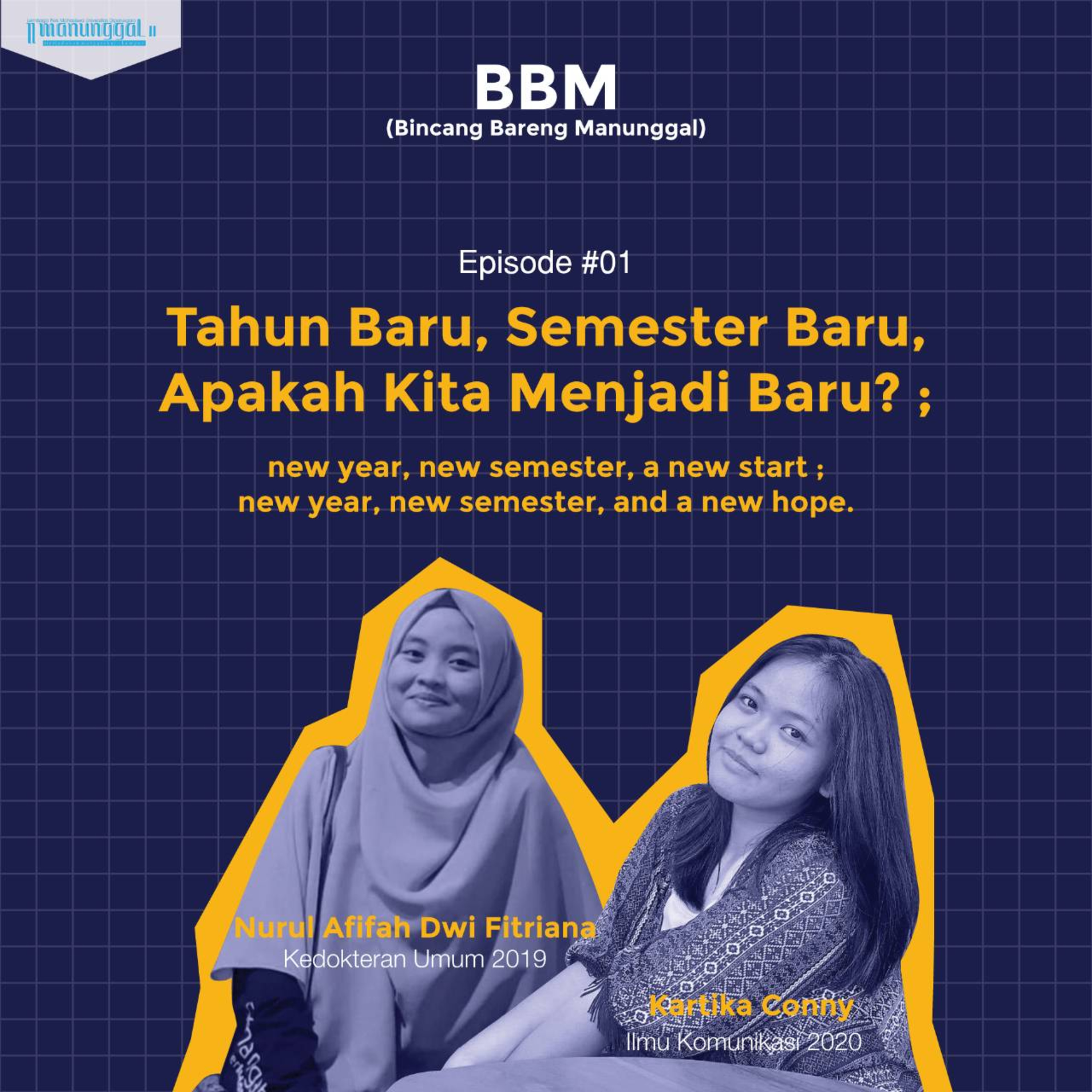 BBM: Bincang Bareng Manunggal