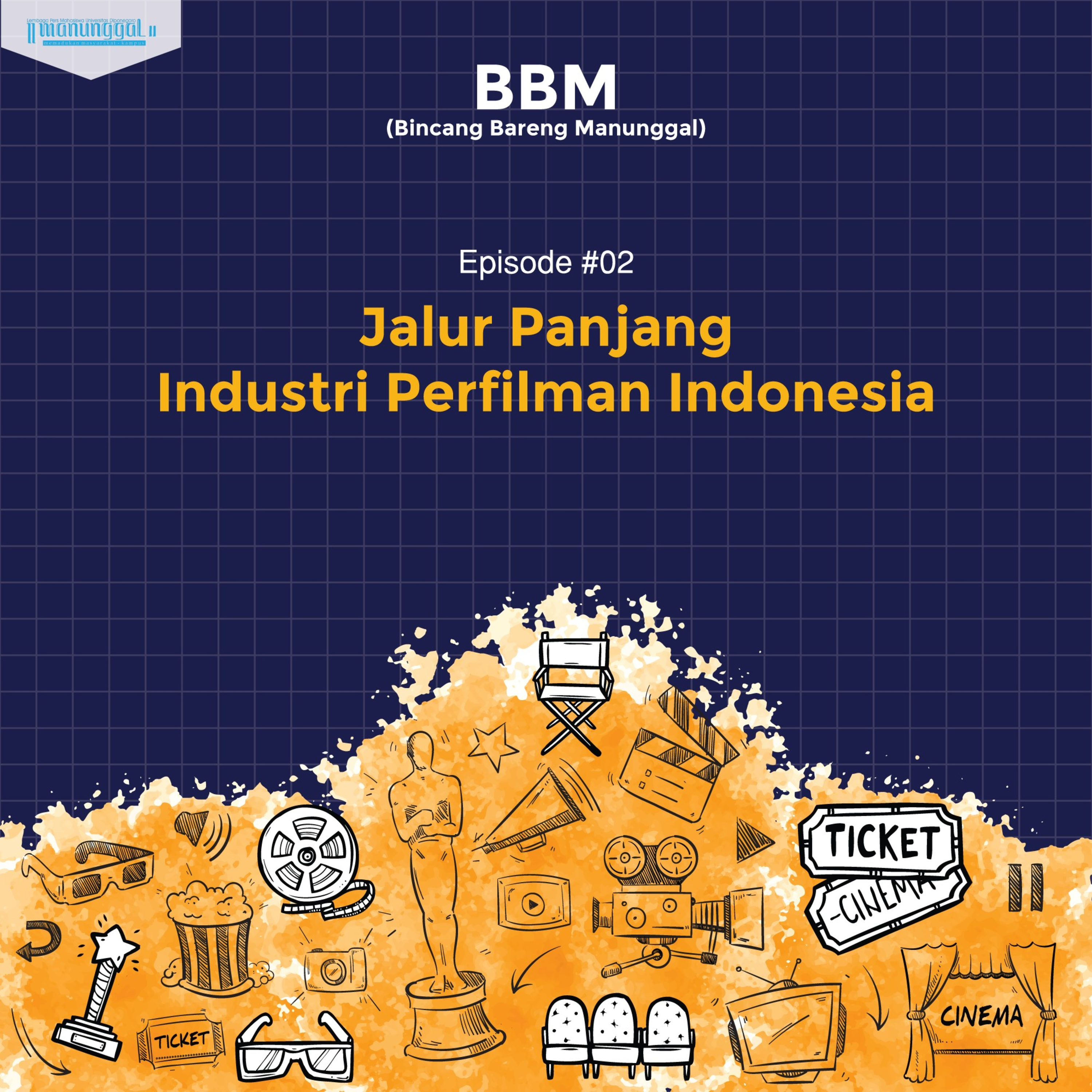 BBM: Bincang Bareng Manunggal