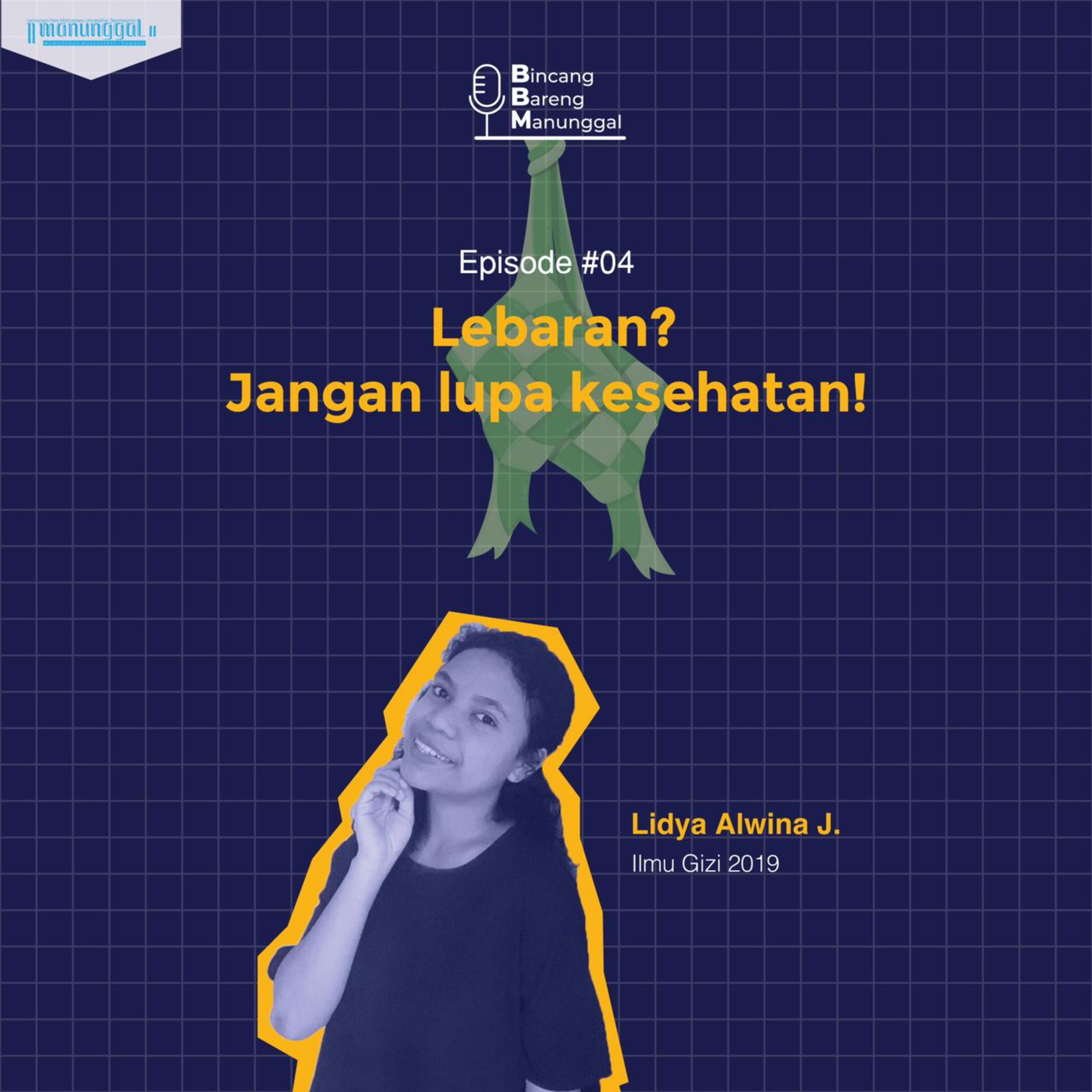 BBM: Bincang Bareng Manunggal