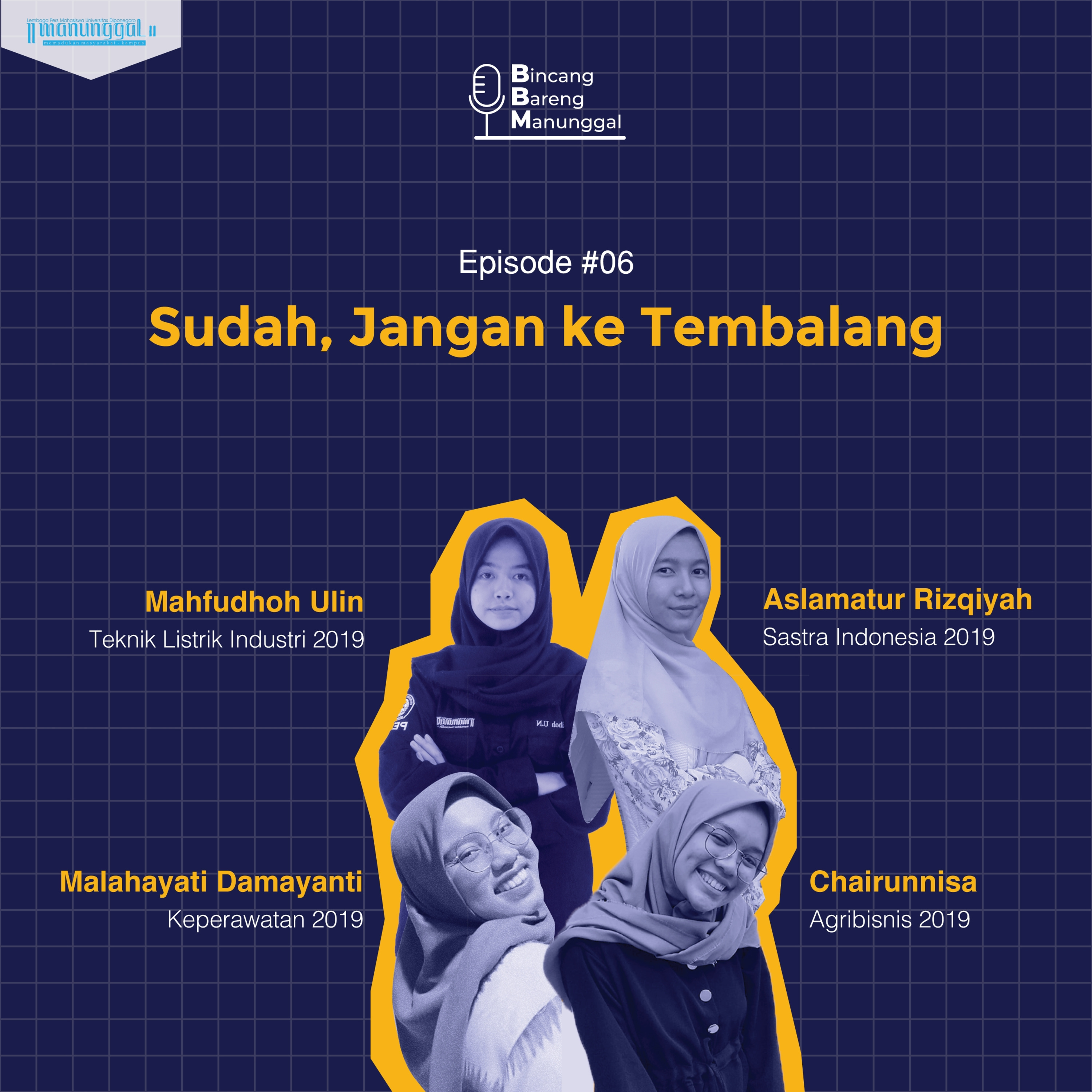 BBM: Bincang Bareng Manunggal