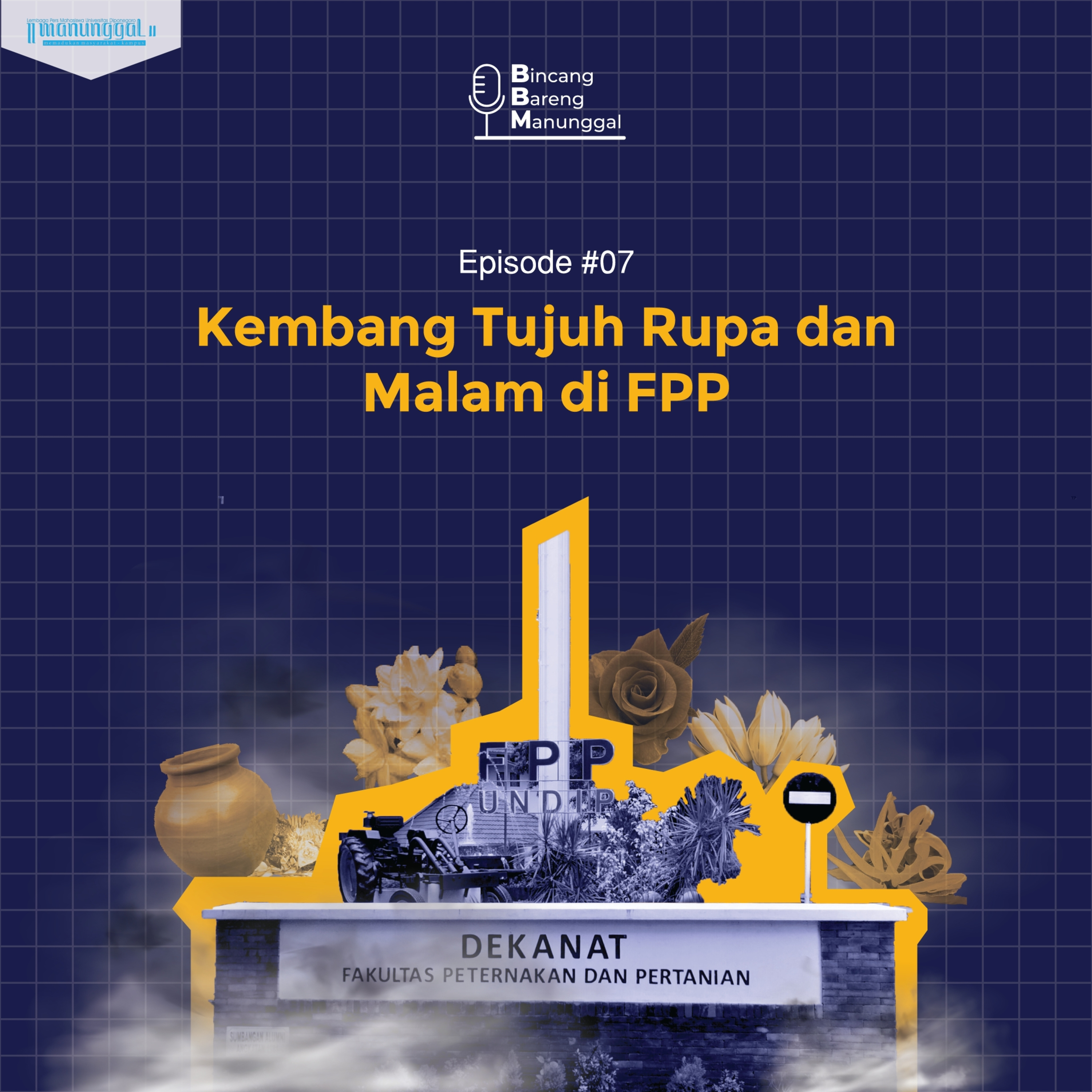 BBM: Bincang Bareng Manunggal