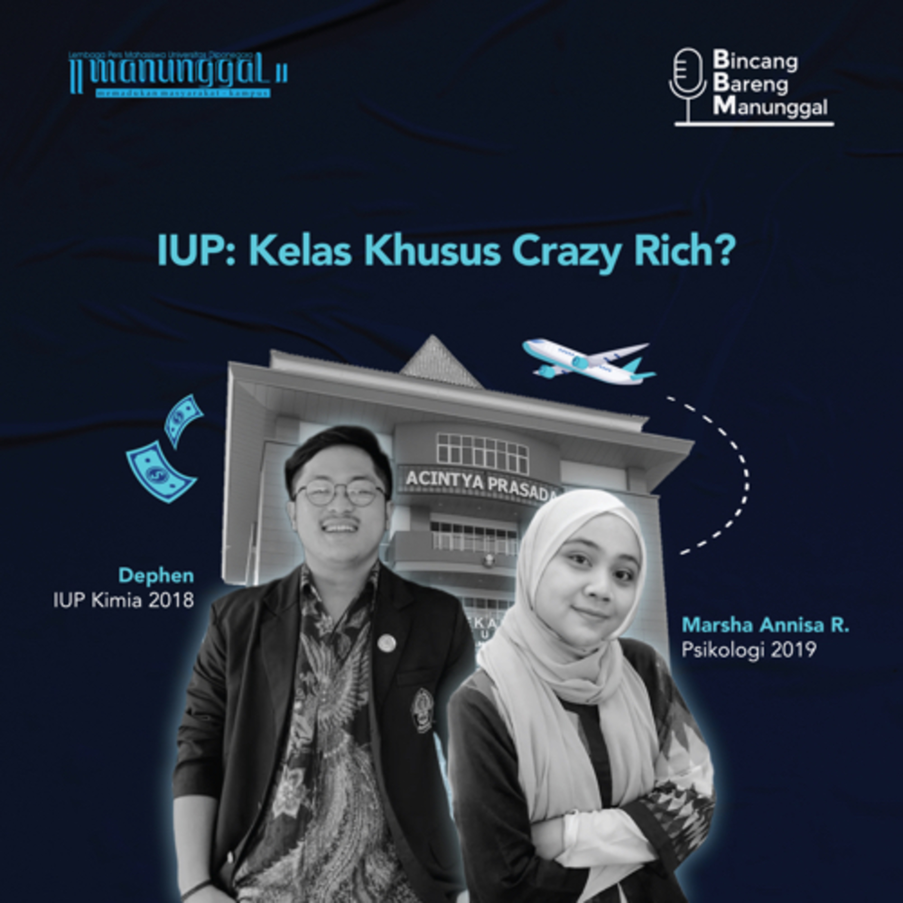 BBM: Bincang Bareng Manunggal