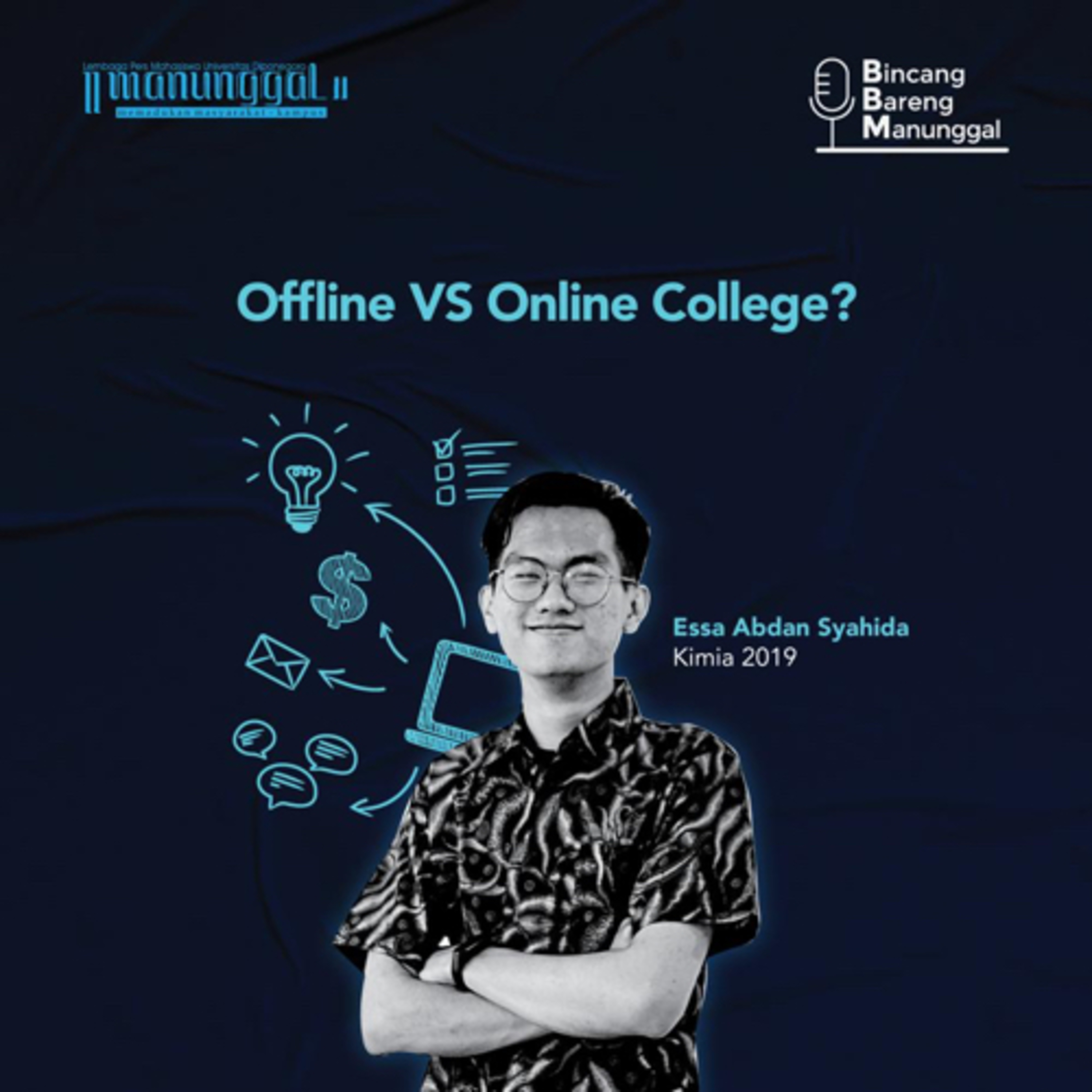 BBM: Bincang Bareng Manunggal