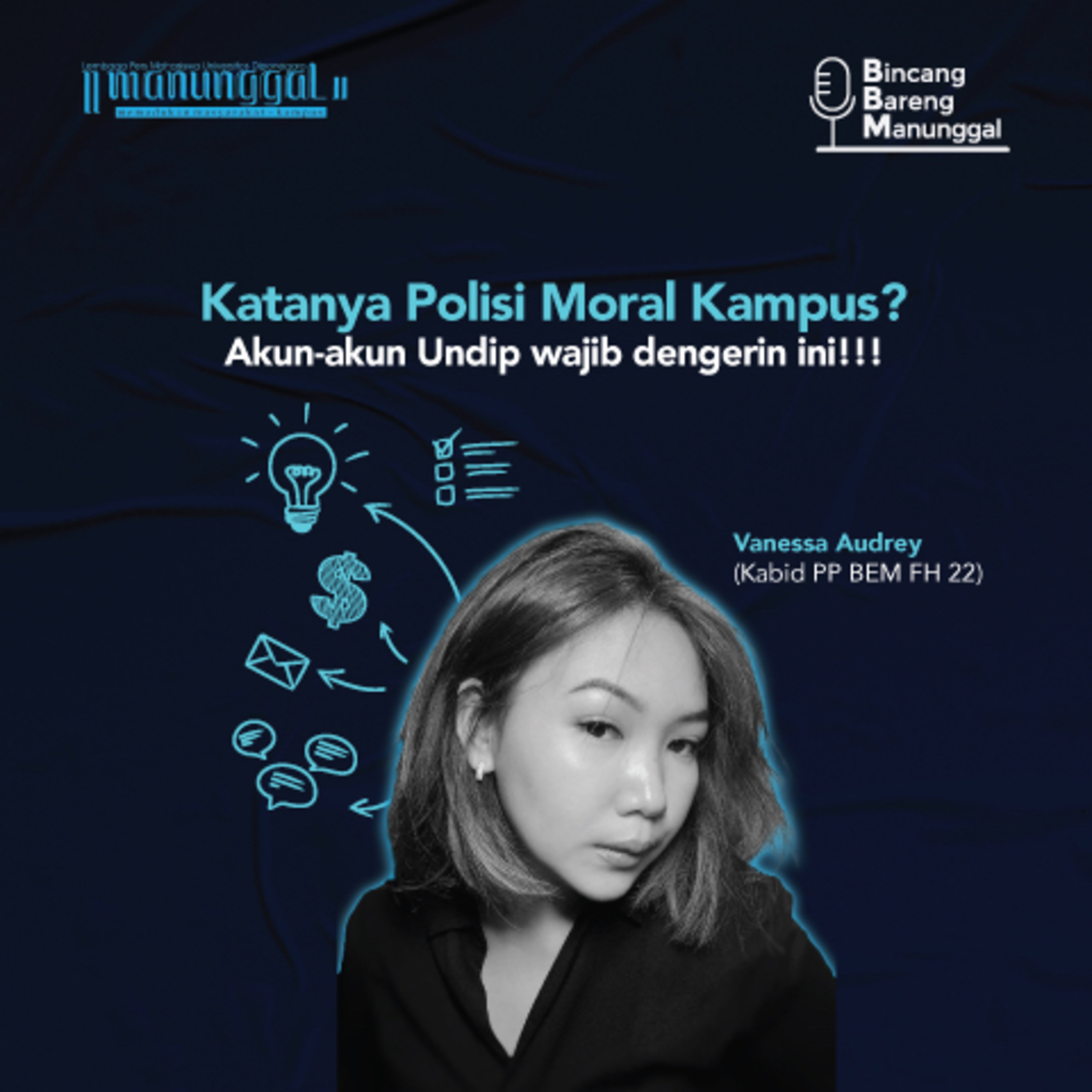 BBM: Bincang Bareng Manunggal