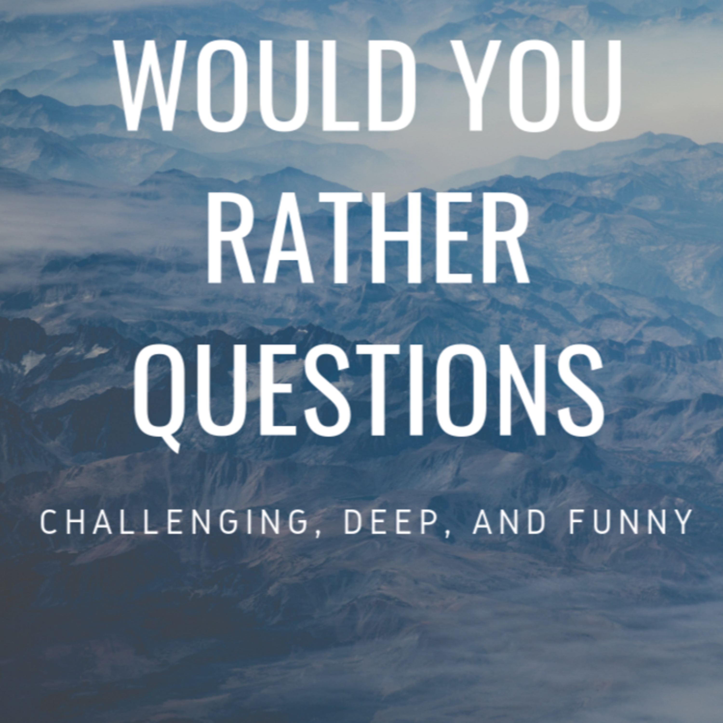 Would You Rather  episode artwork