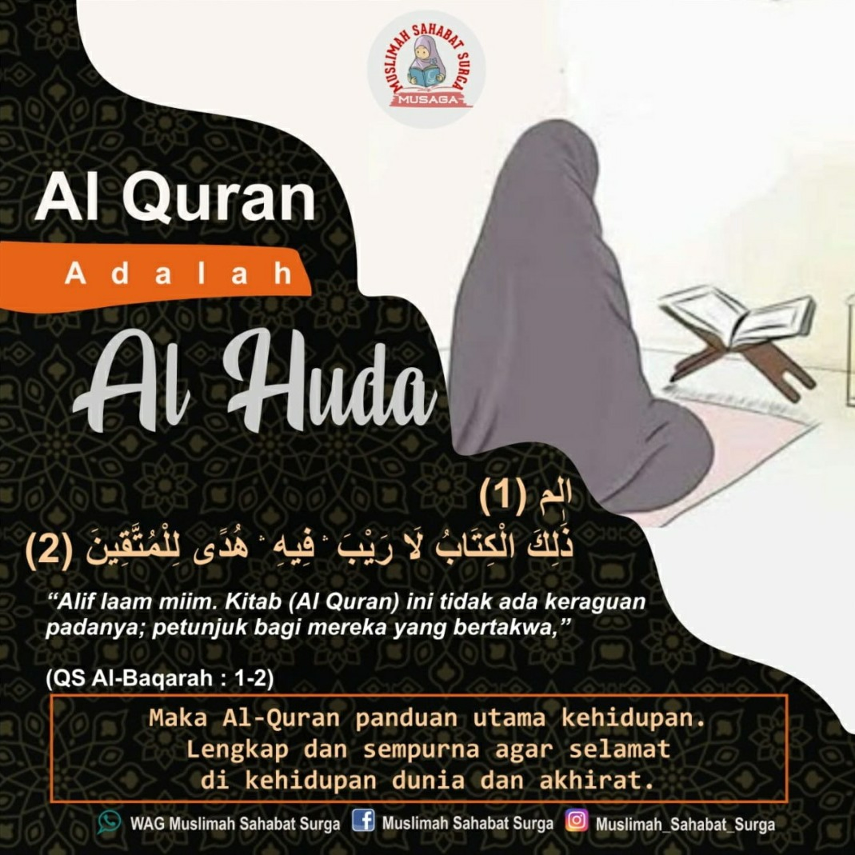 Muslimah Sahabat Surga