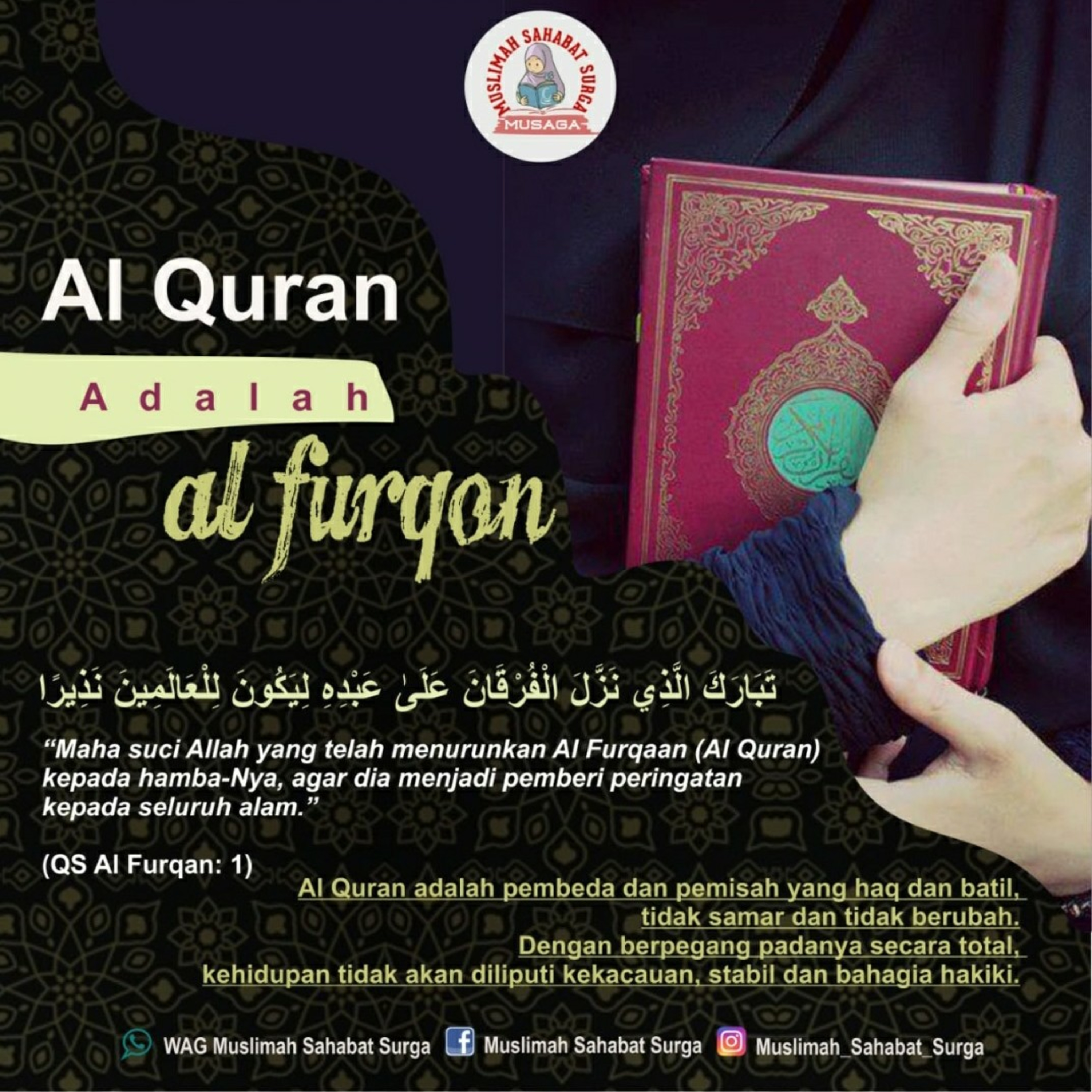 Muslimah Sahabat Surga