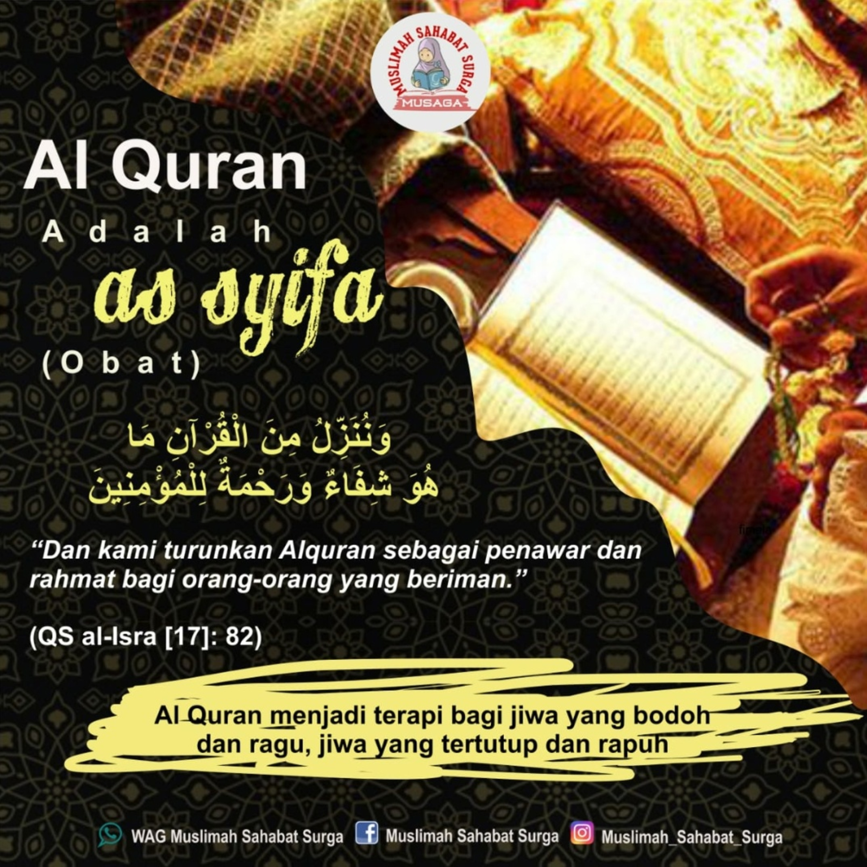 Muslimah Sahabat Surga