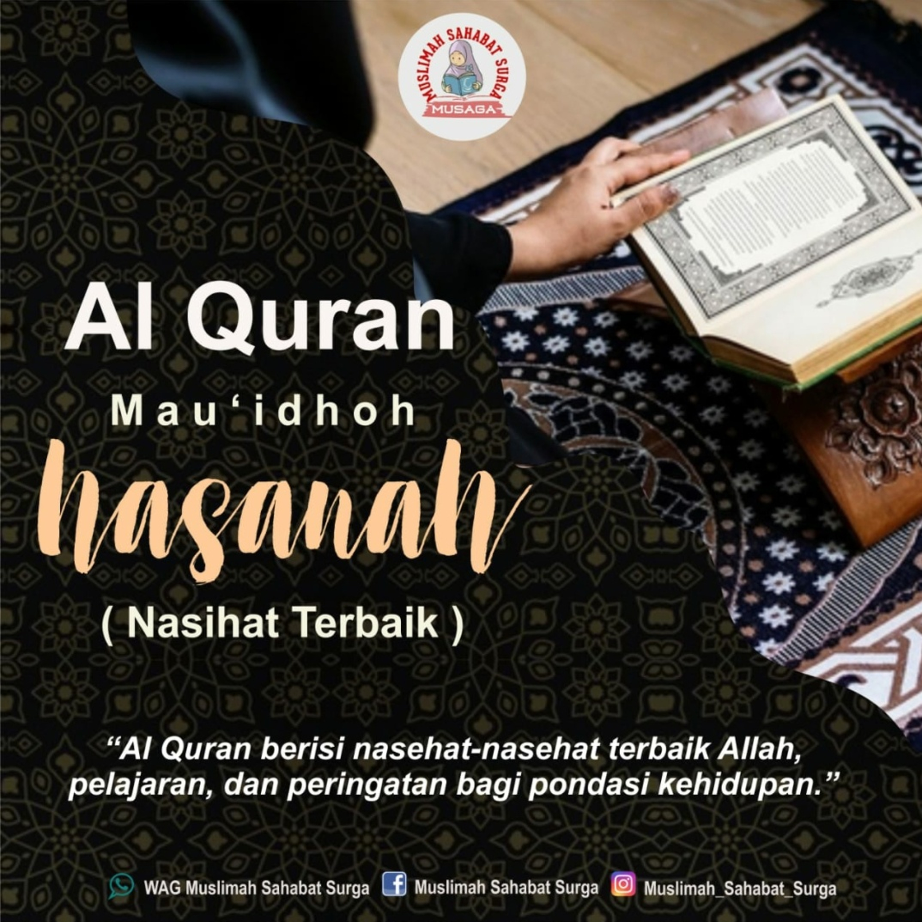 Muslimah Sahabat Surga