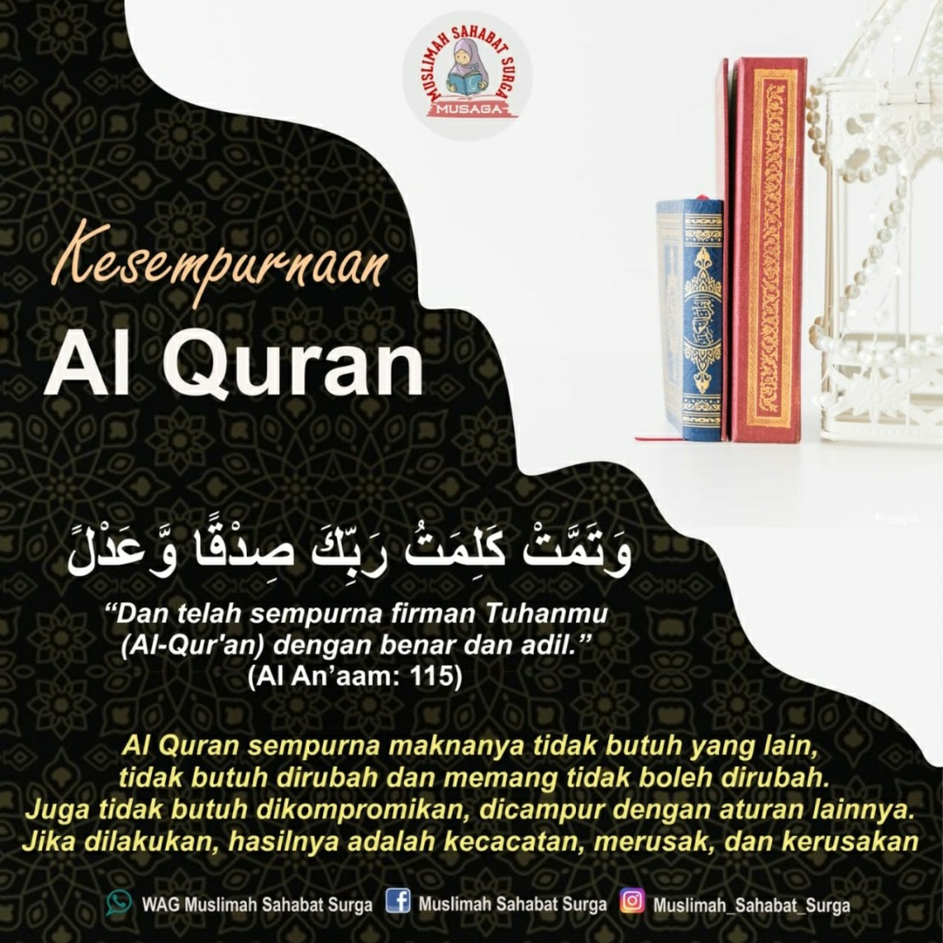 Muslimah Sahabat Surga