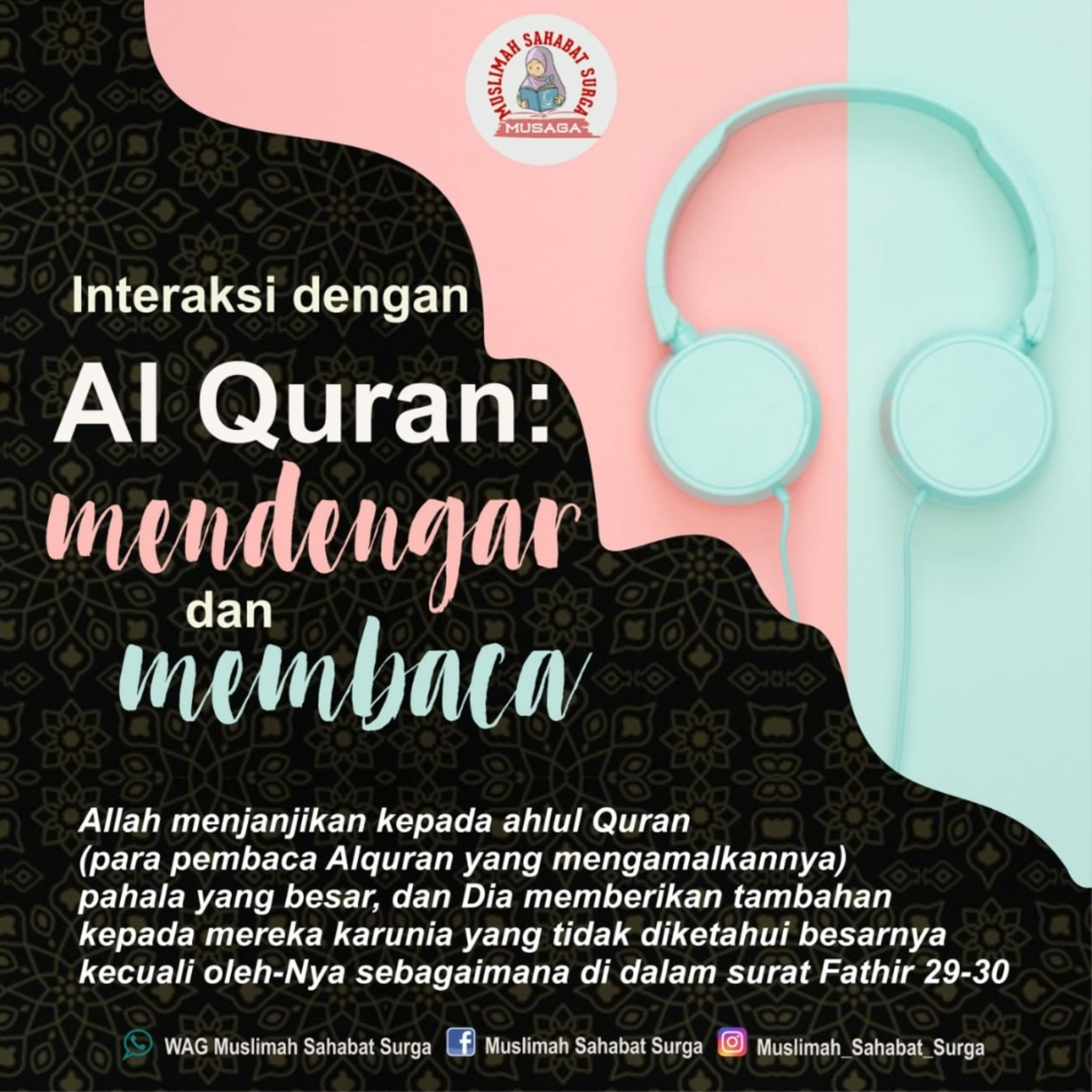 Muslimah Sahabat Surga