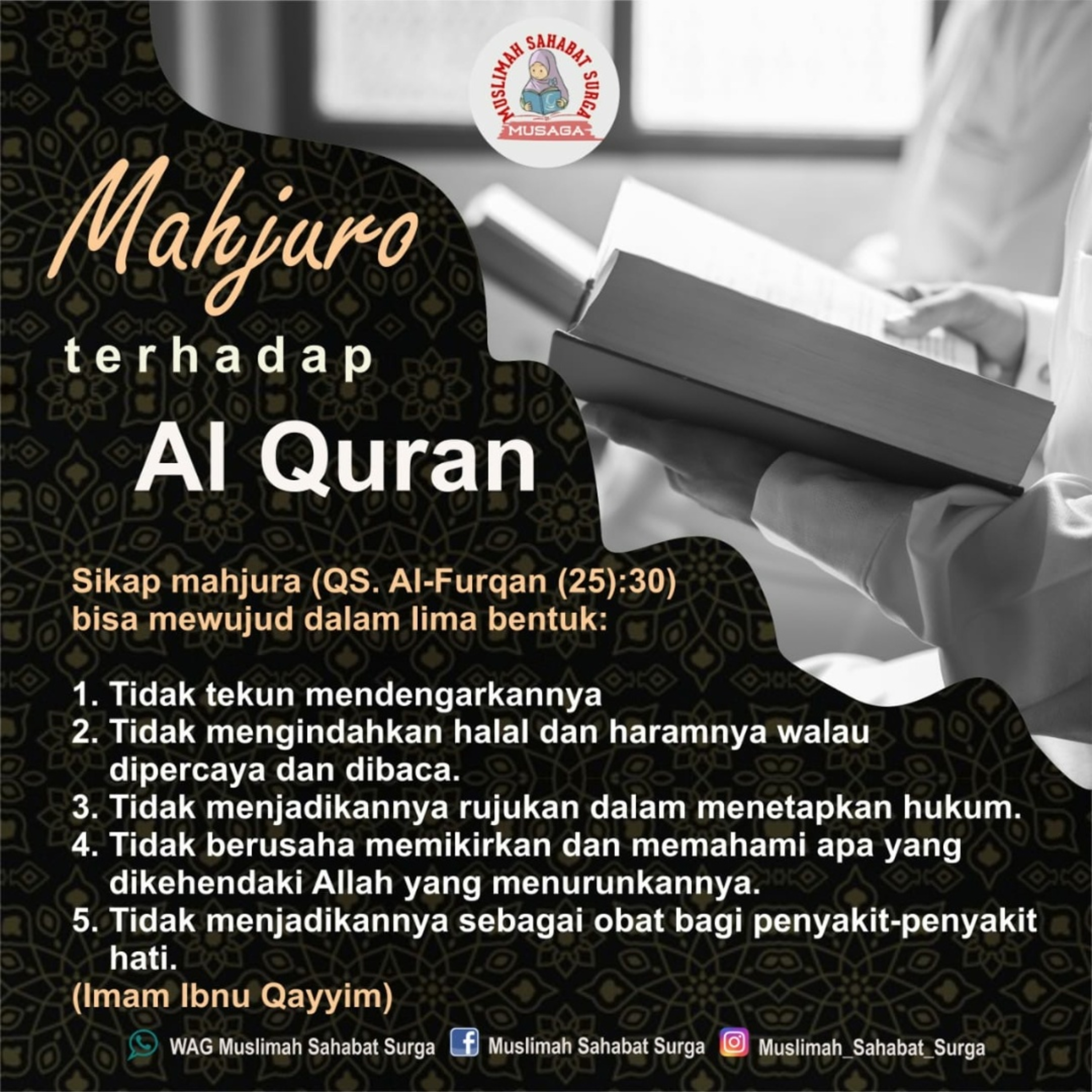 Muslimah Sahabat Surga