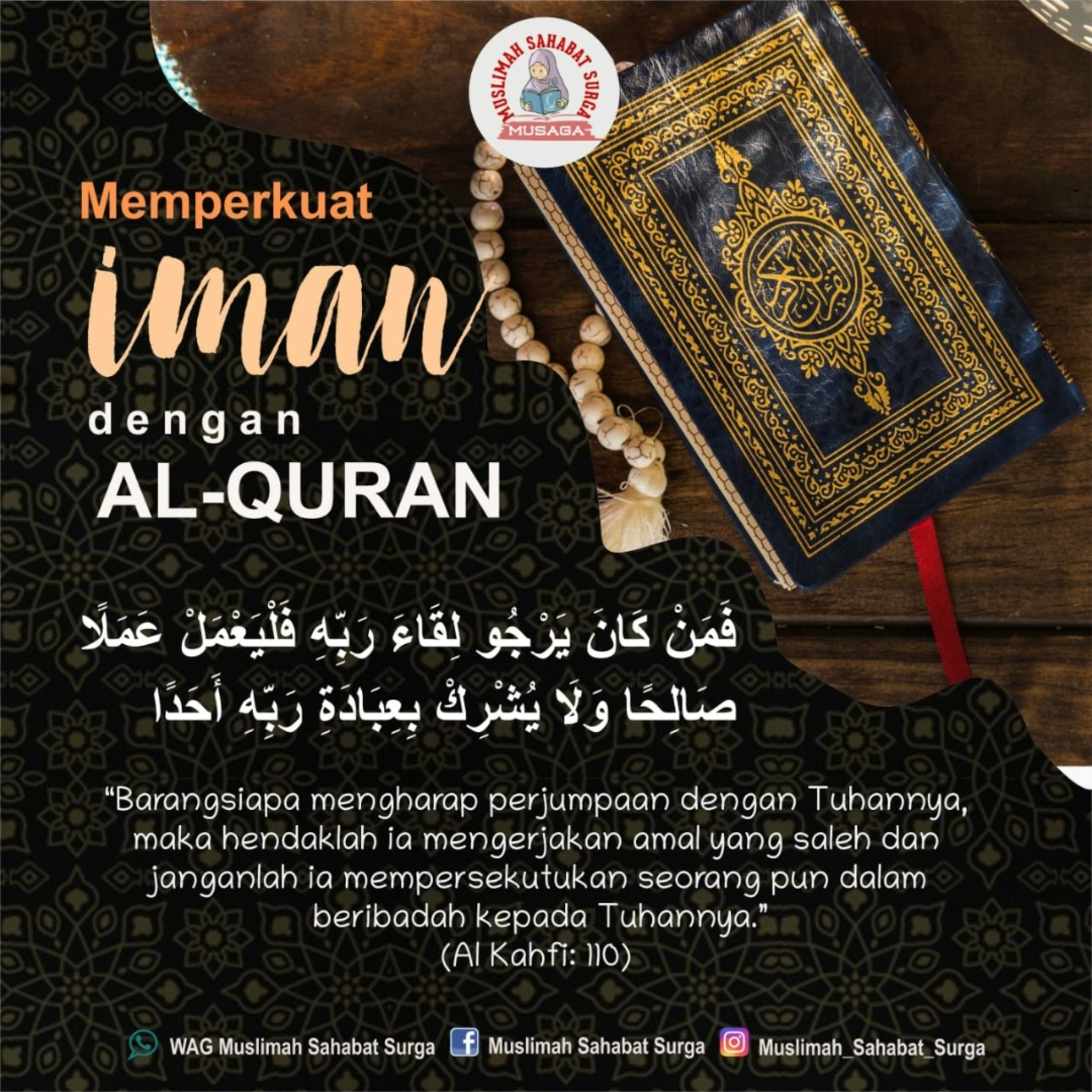 Muslimah Sahabat Surga