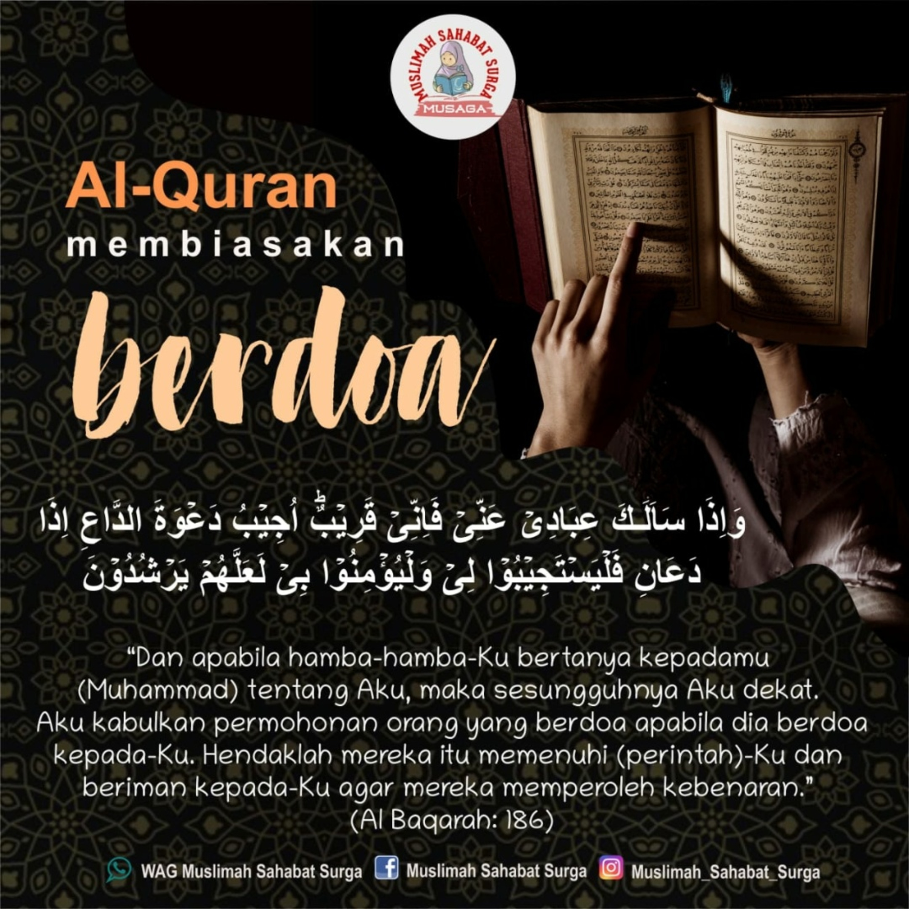 Muslimah Sahabat Surga