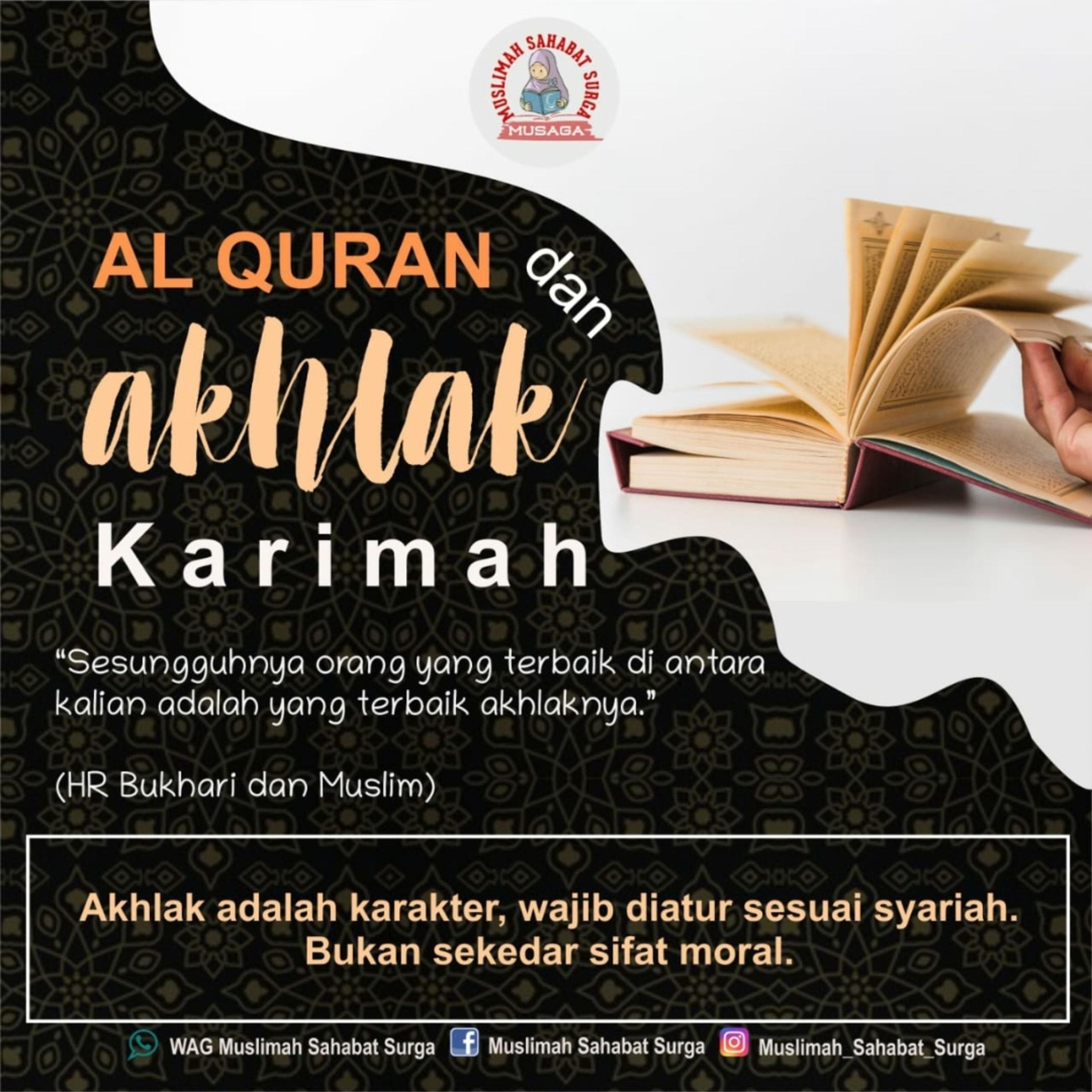 Muslimah Sahabat Surga