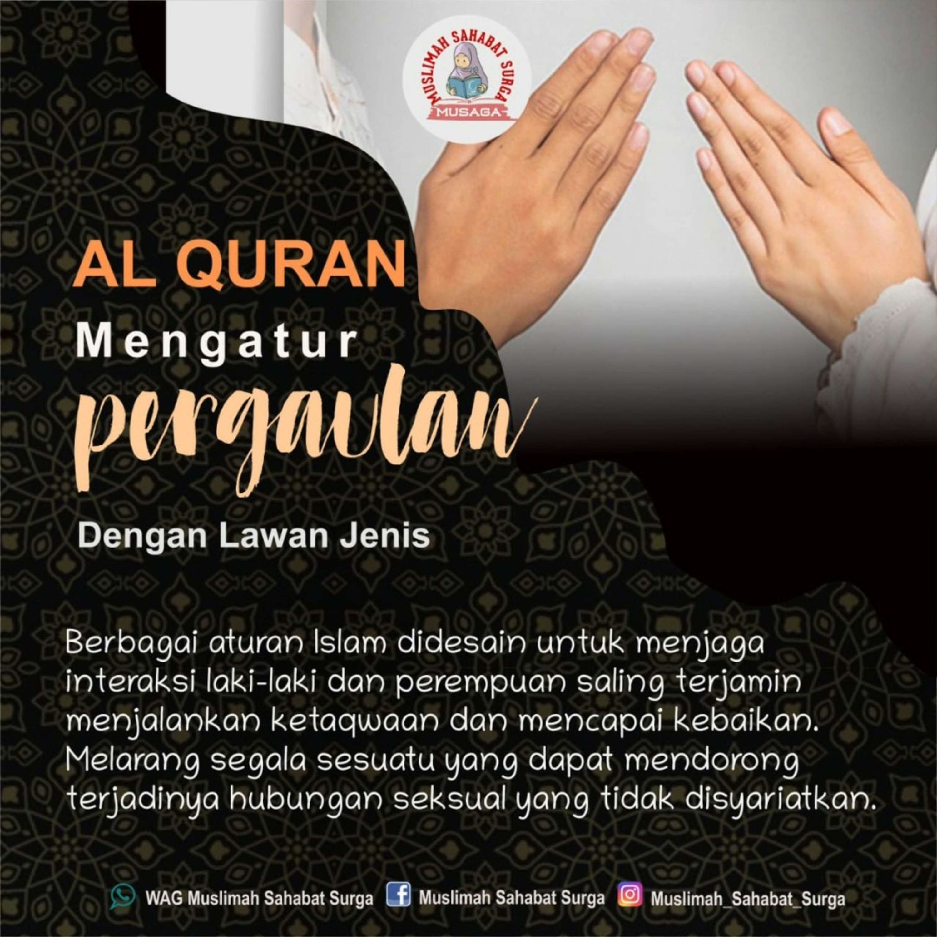 Muslimah Sahabat Surga