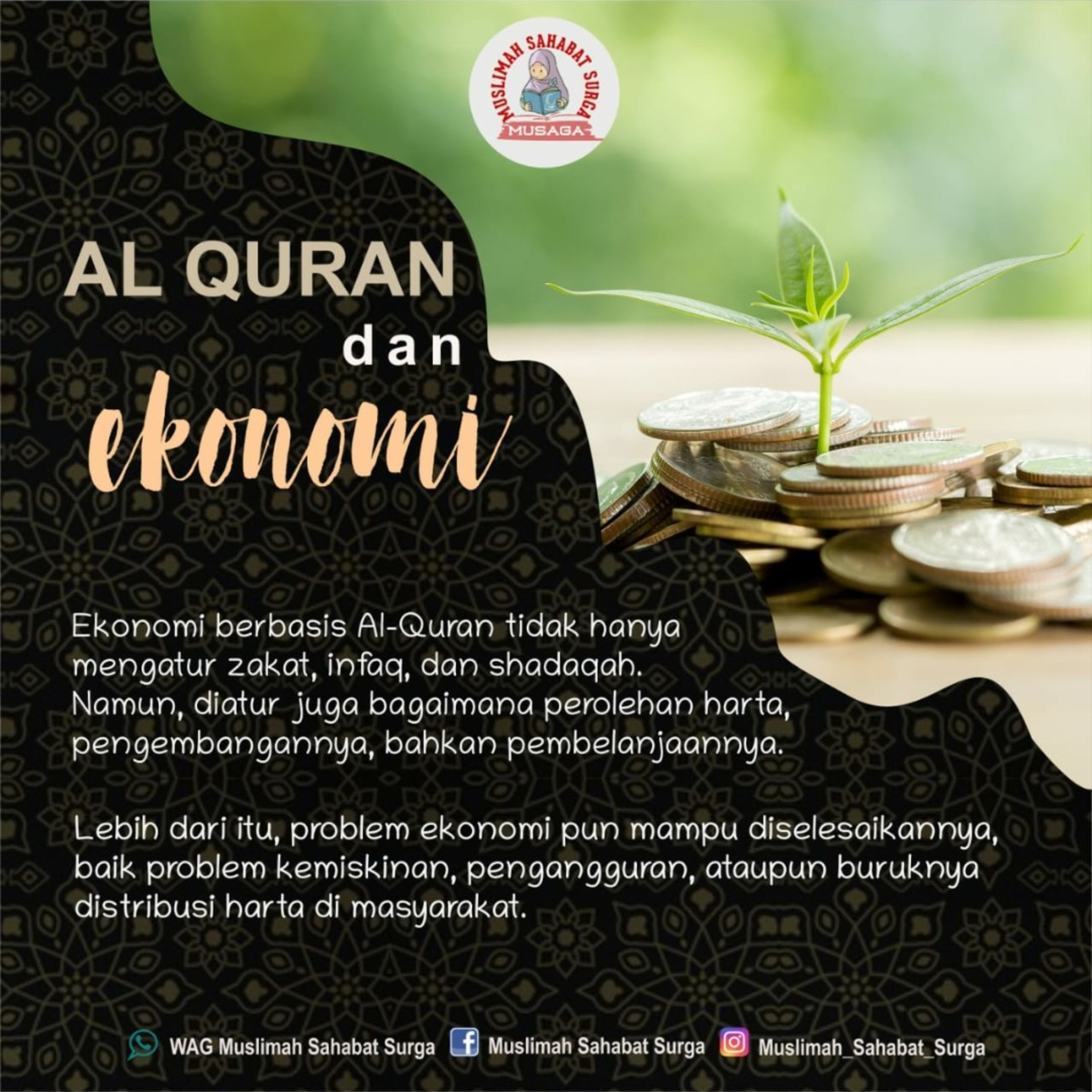 Muslimah Sahabat Surga