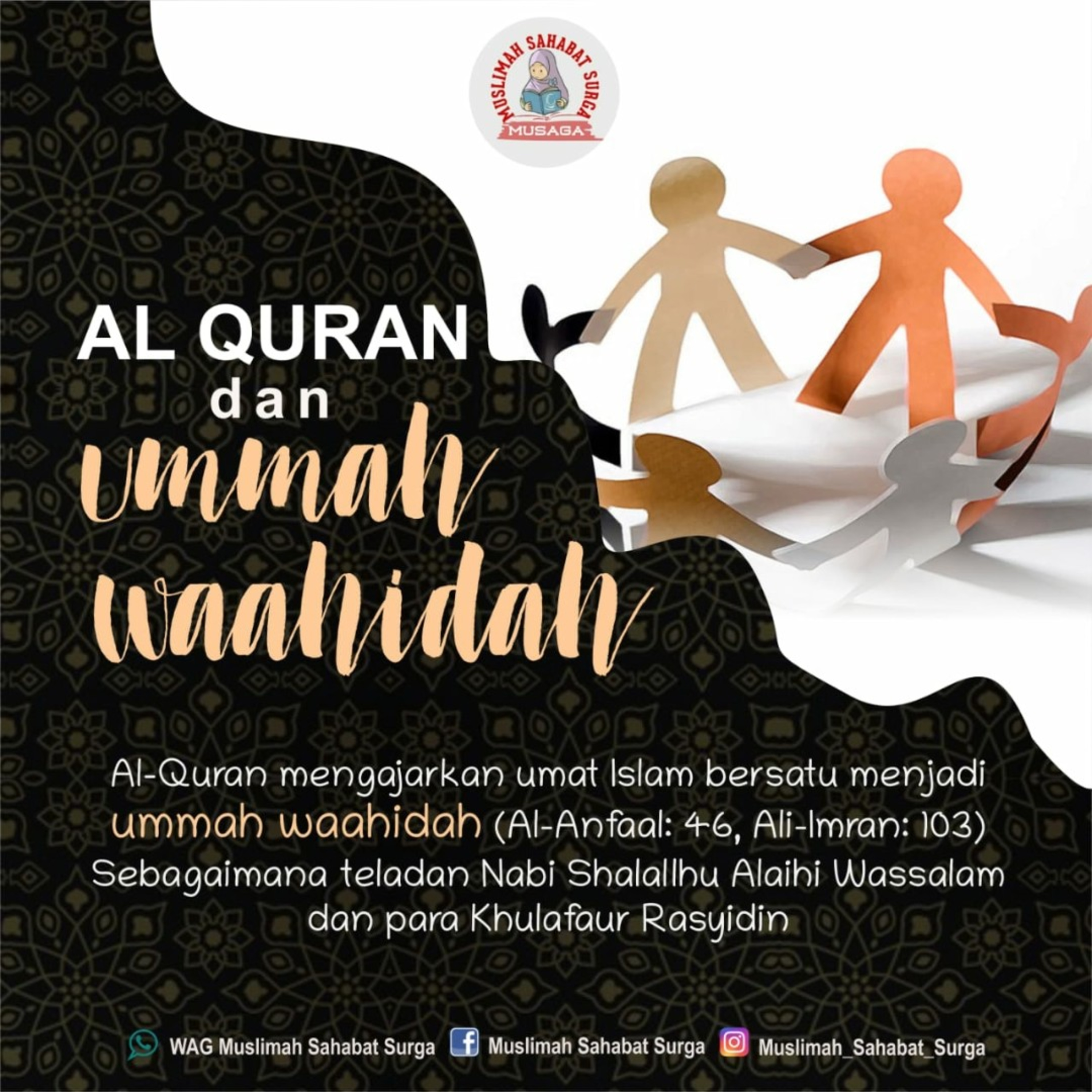 Muslimah Sahabat Surga