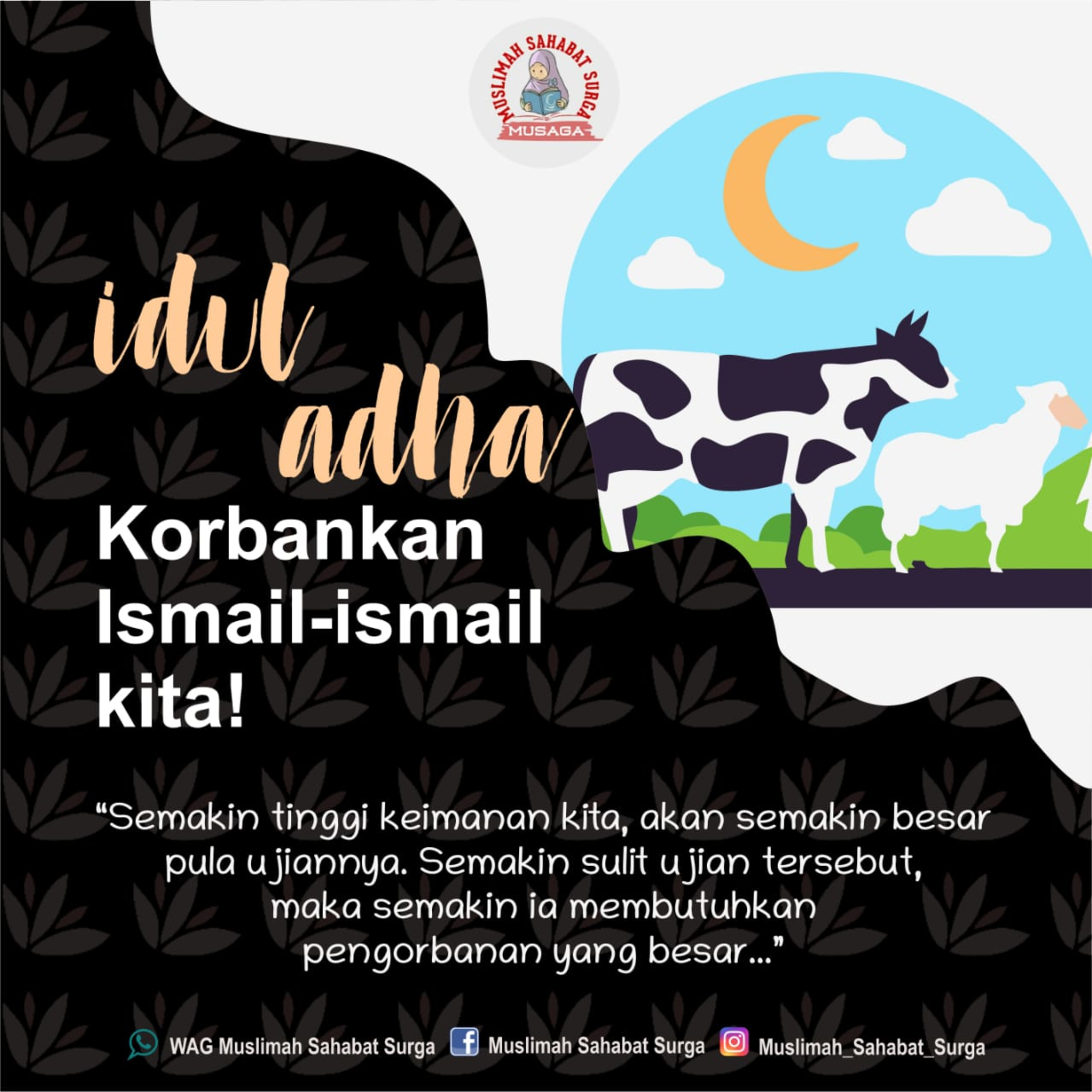 Muslimah Sahabat Surga
