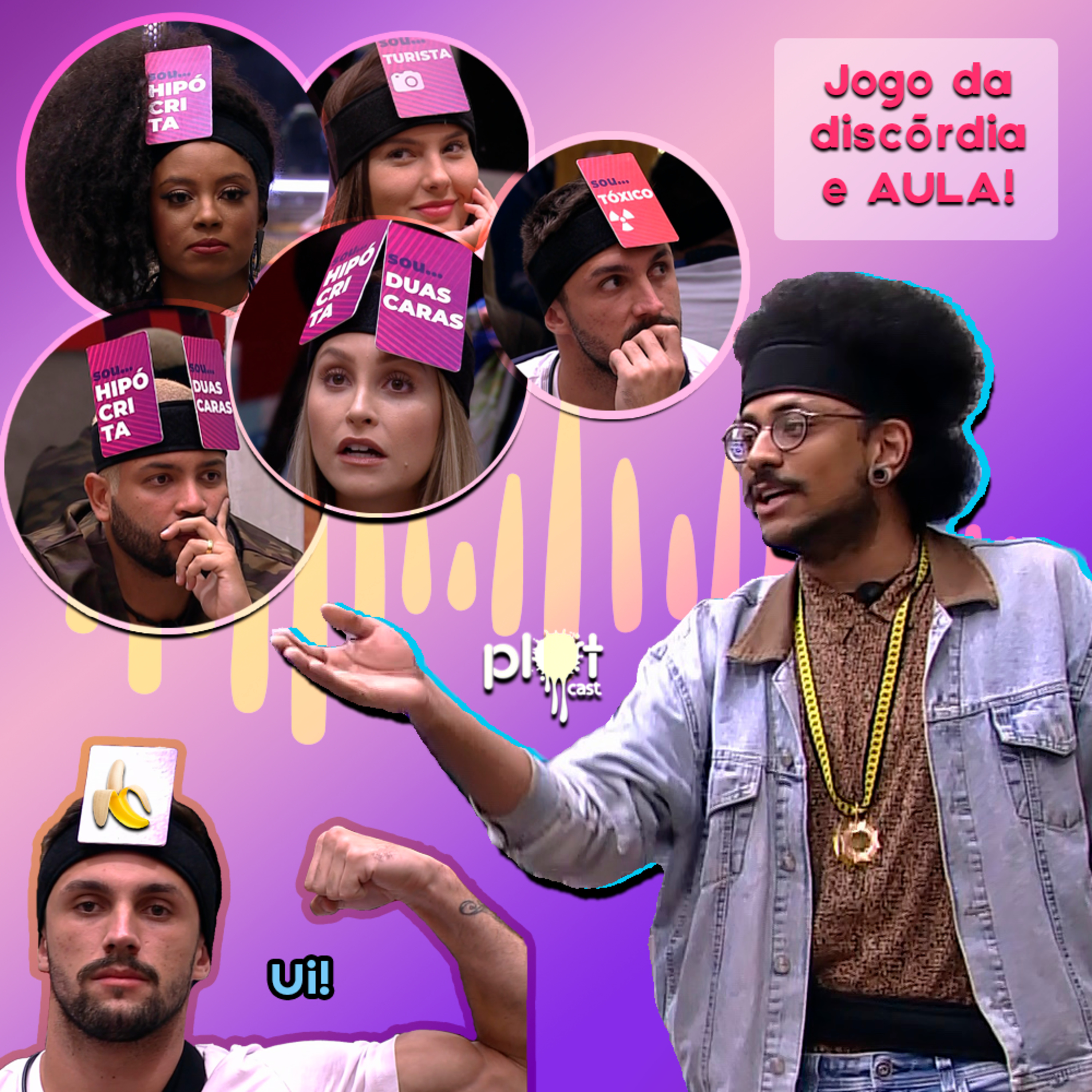 PlotCast