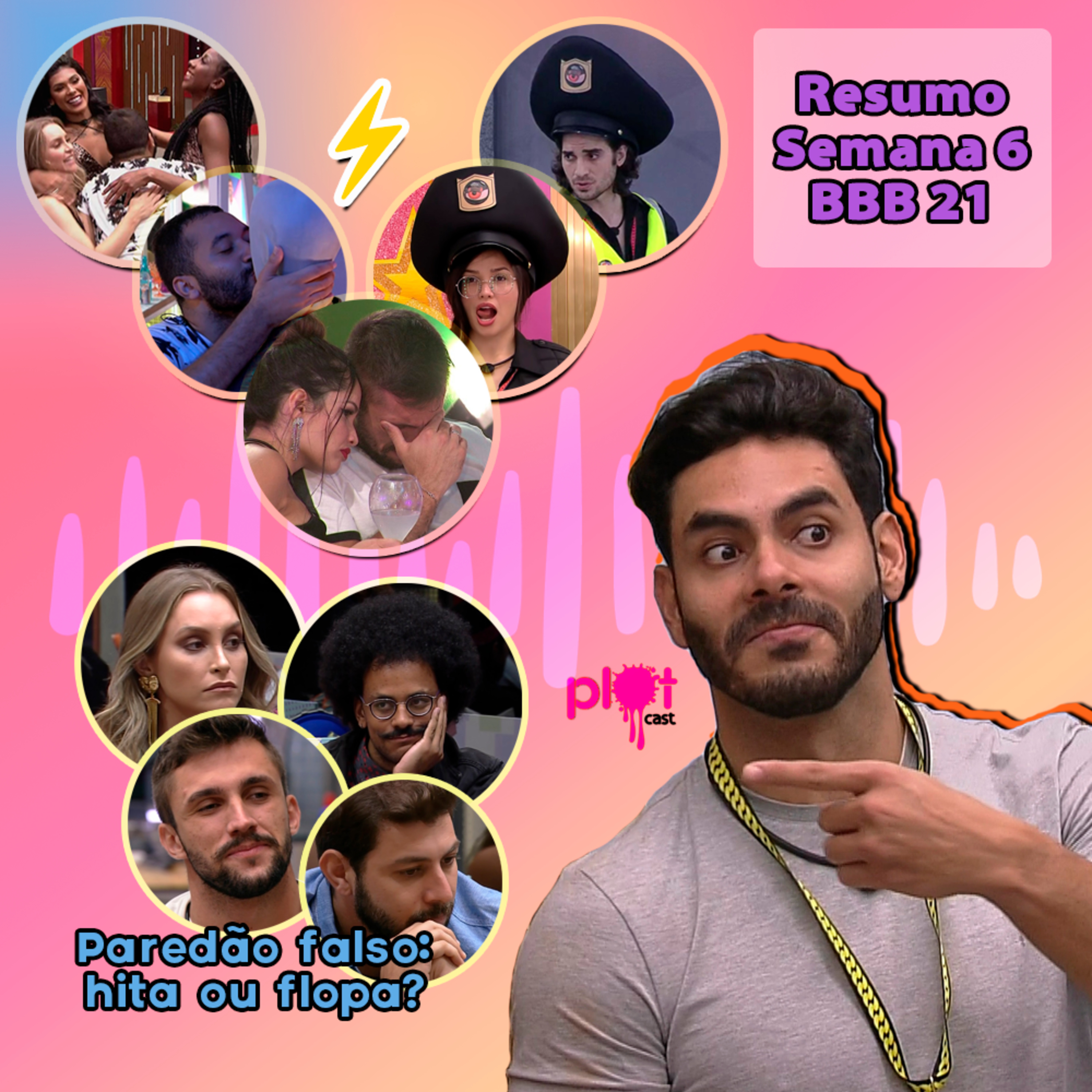 PlotCast