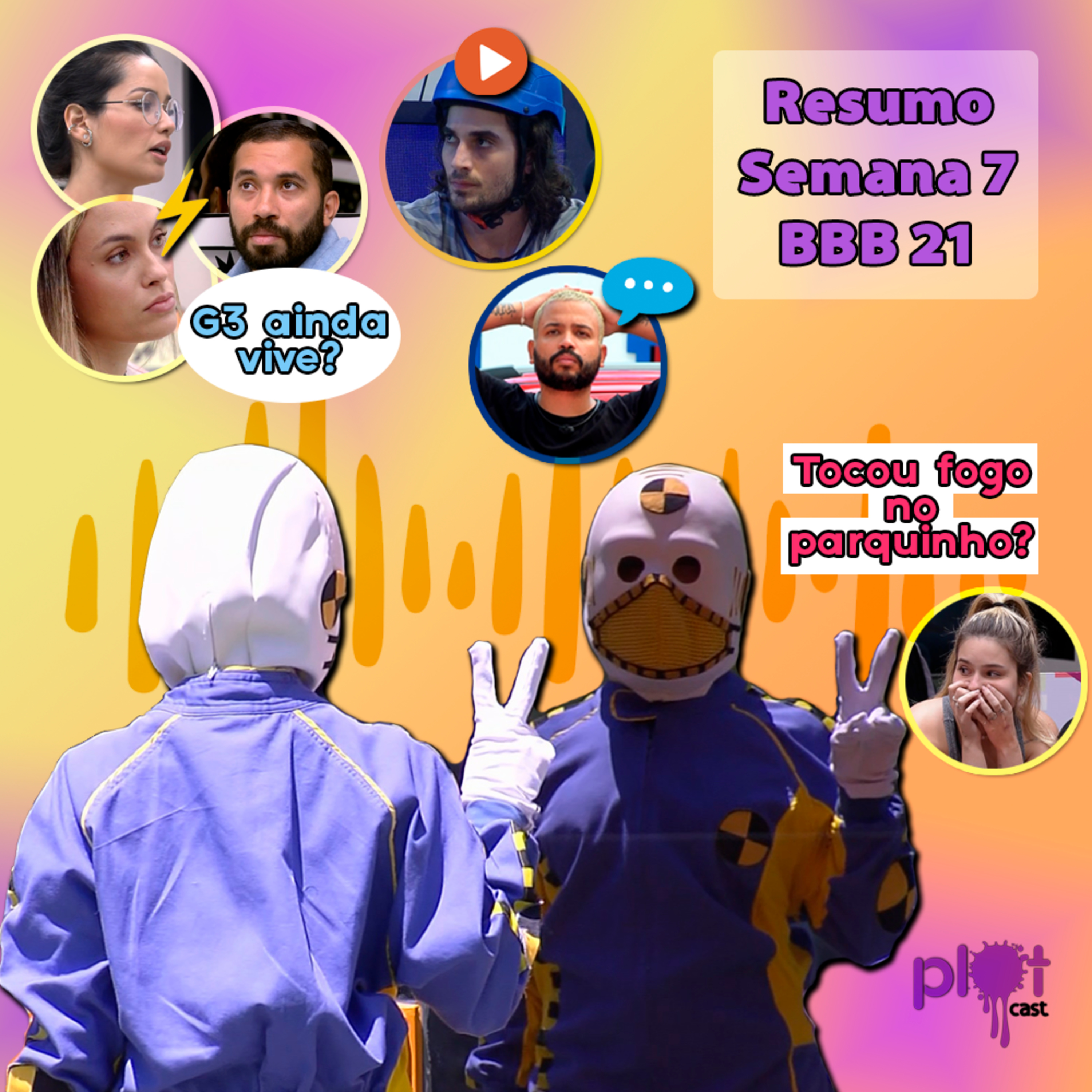 PlotCast