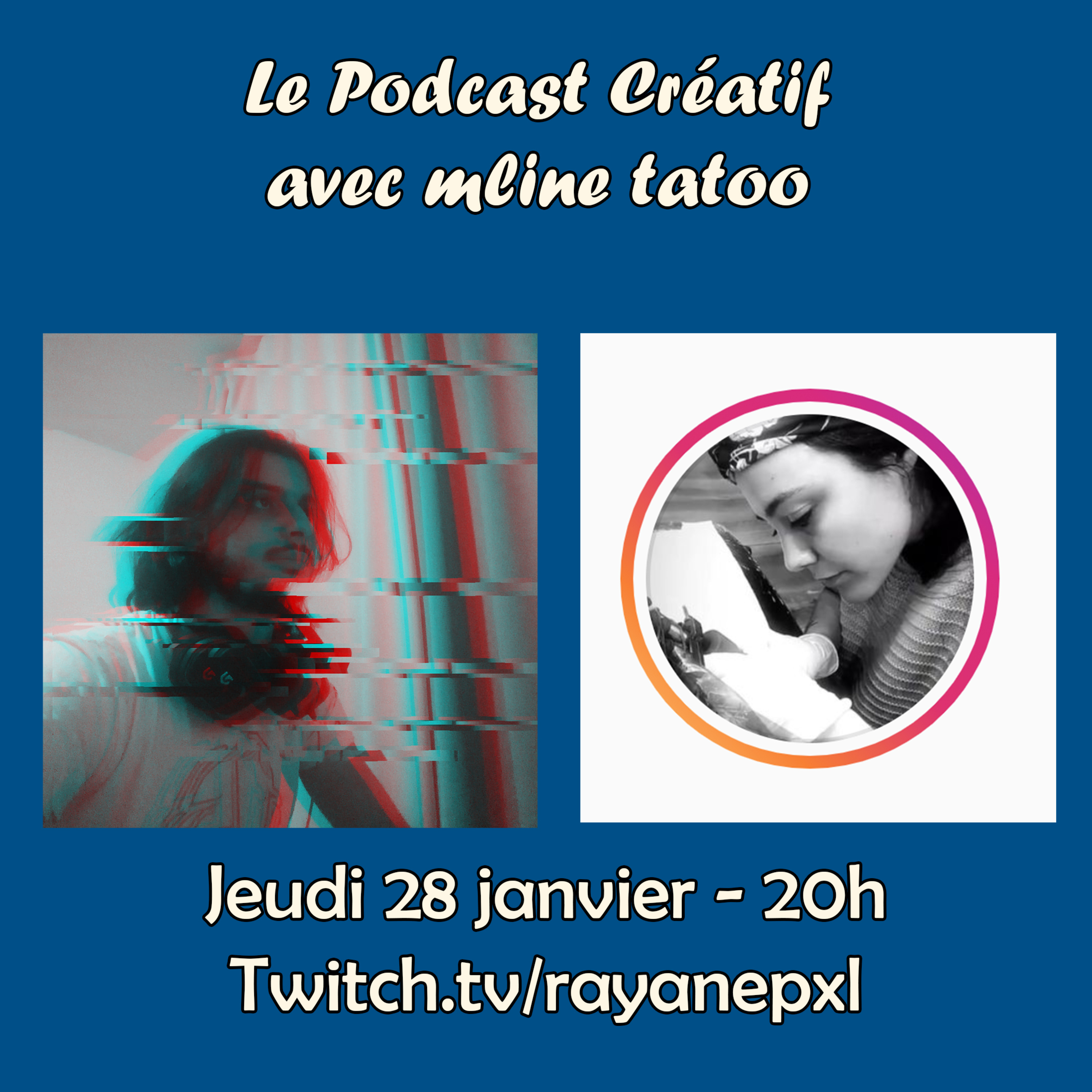Le Podcast Créatif