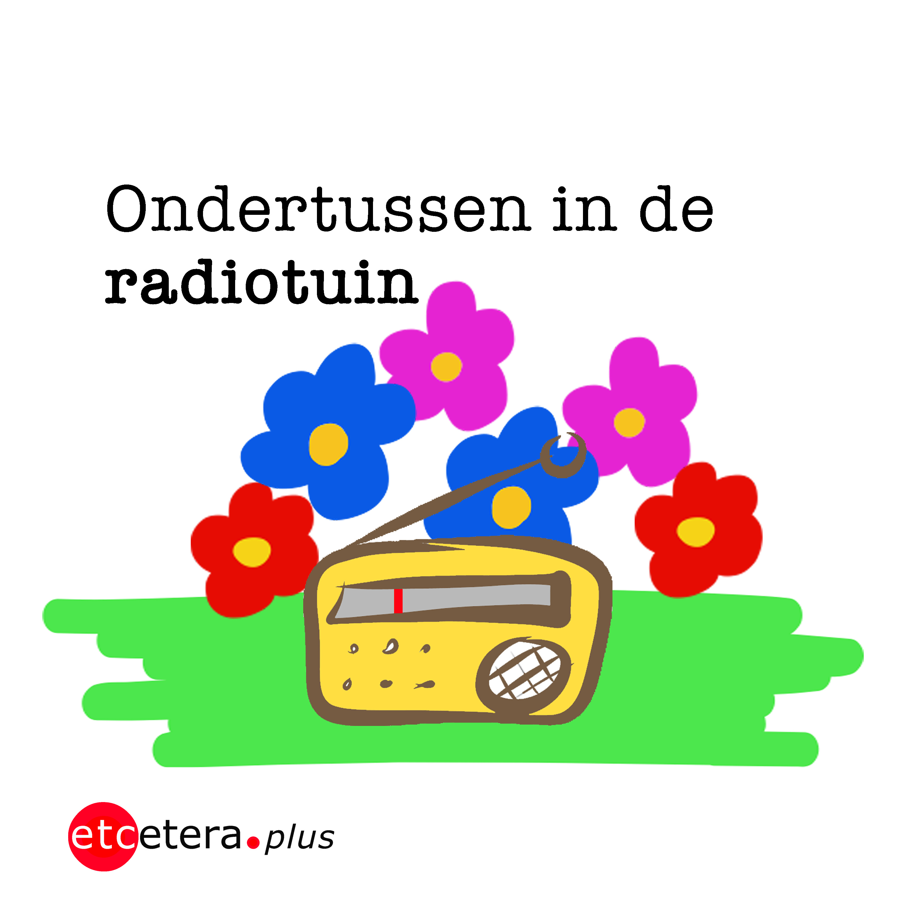 Radiotuin 72: Koolmezenjongen en de Sachembij episode artwork