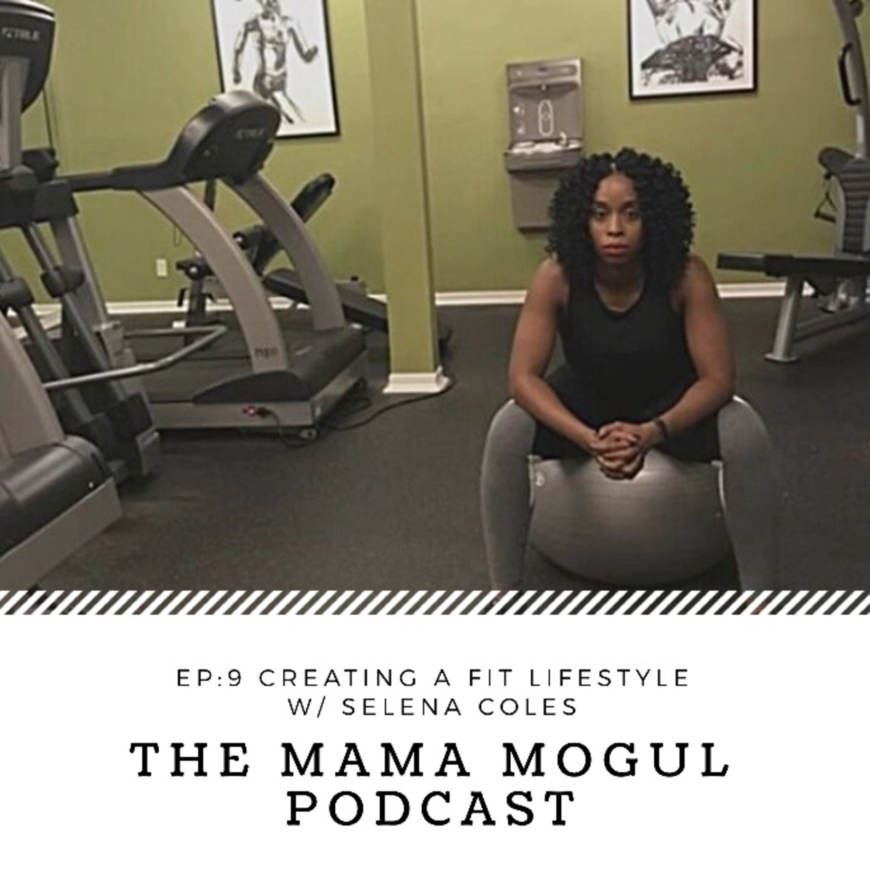 The Mama Mogul Podcast