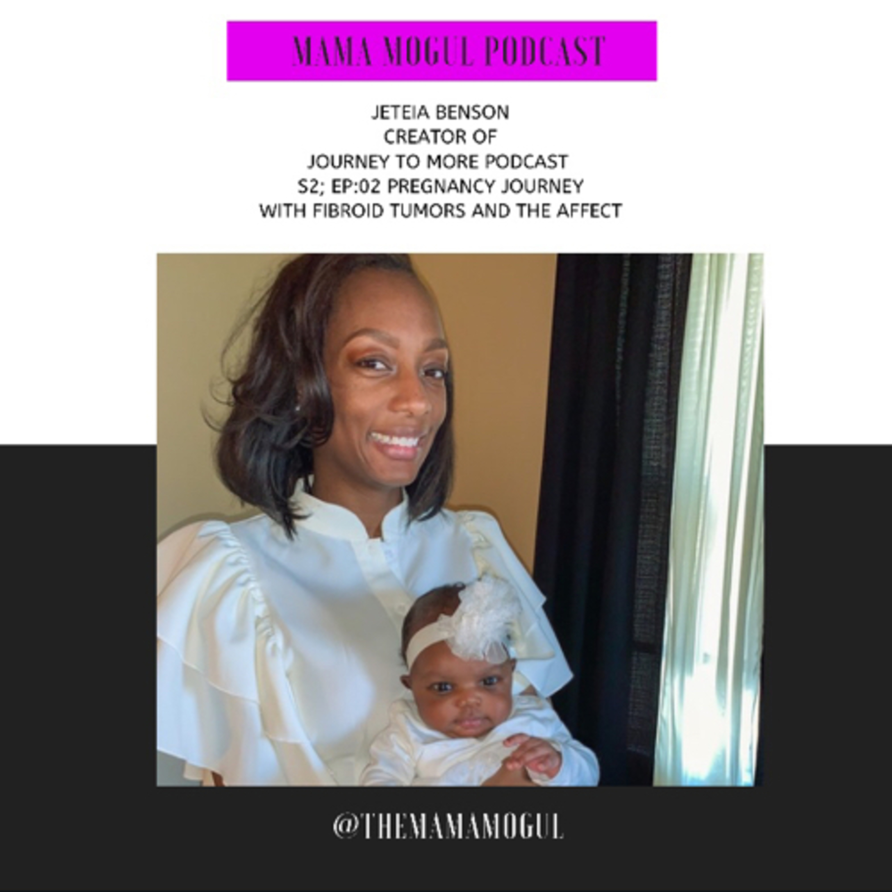 The Mama Mogul Podcast