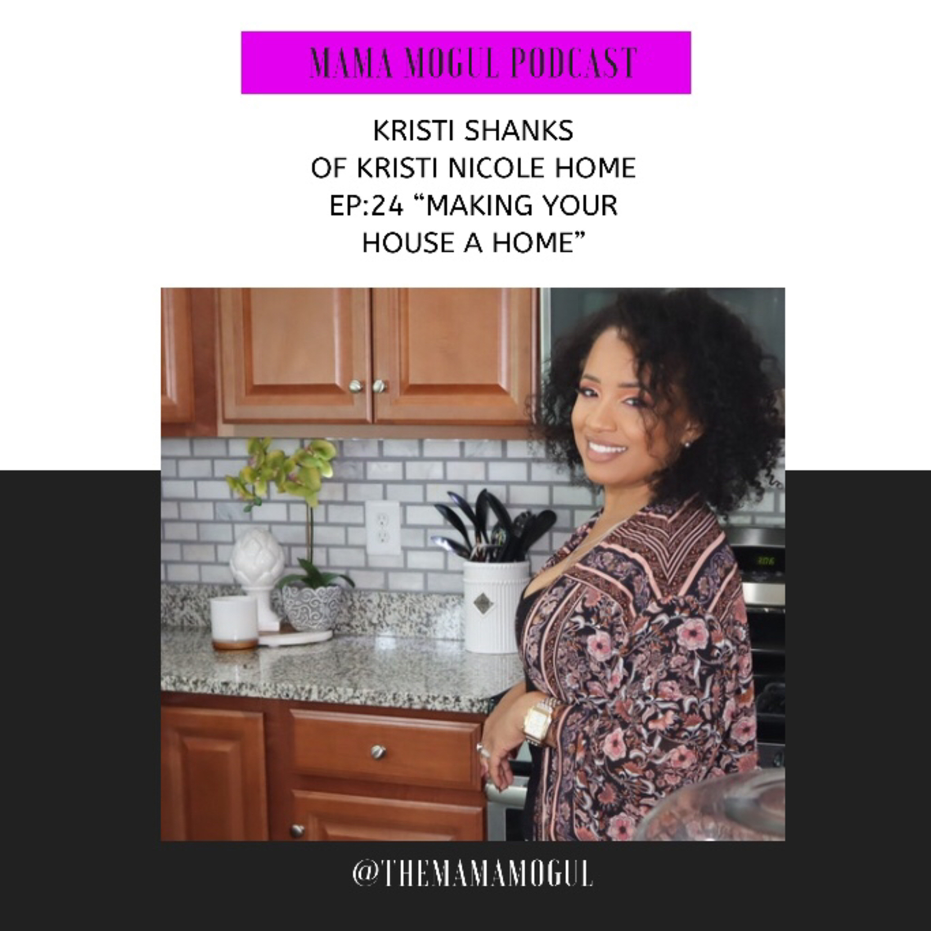 The Mama Mogul Podcast