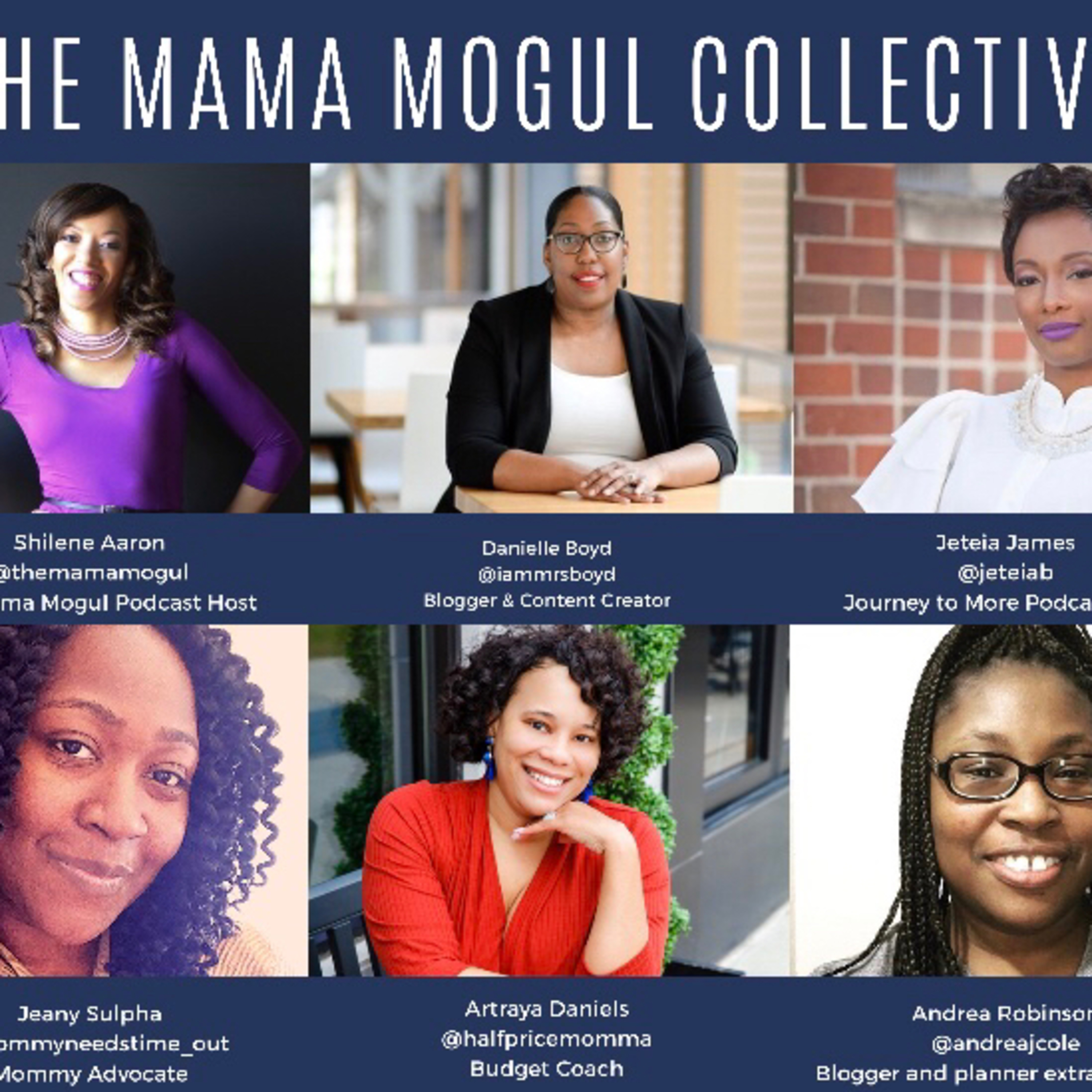 The Mama Mogul Podcast