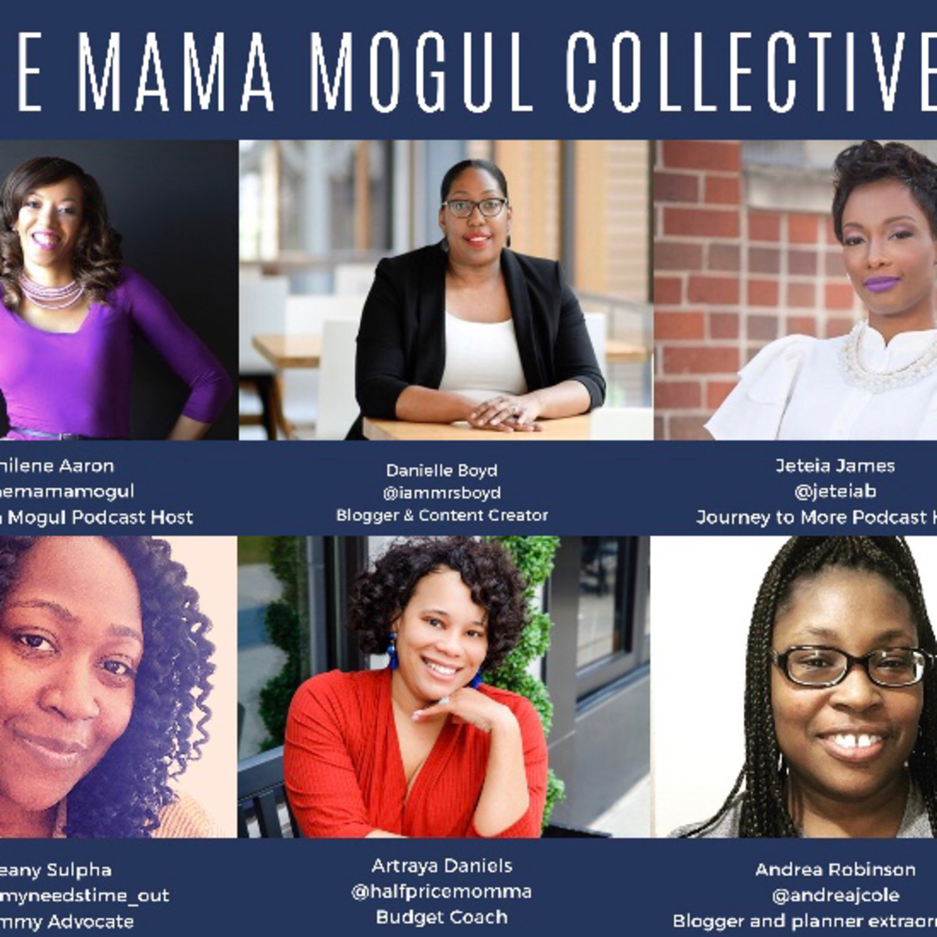 The Mama Mogul Podcast
