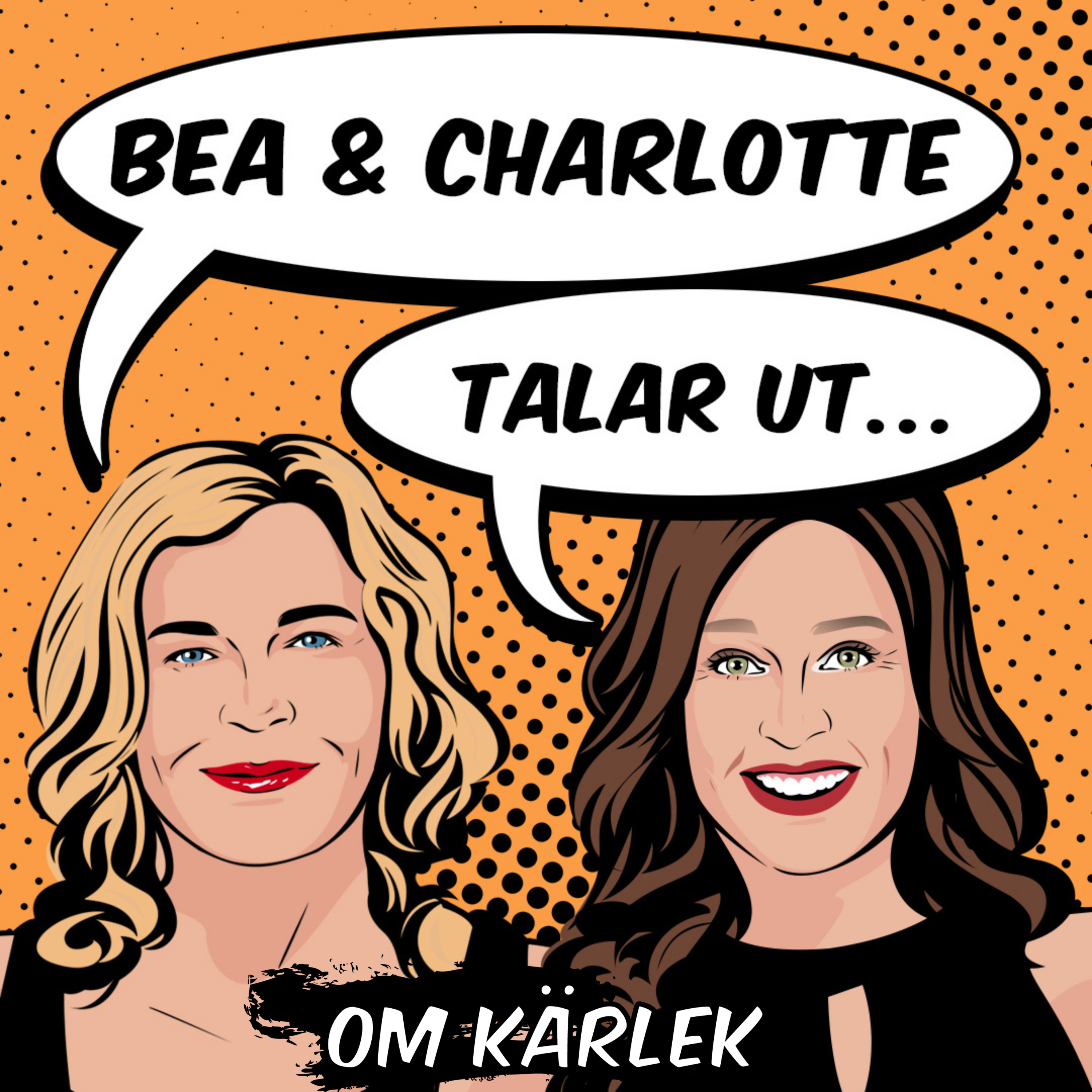 Bea & Charlotte talar ut...