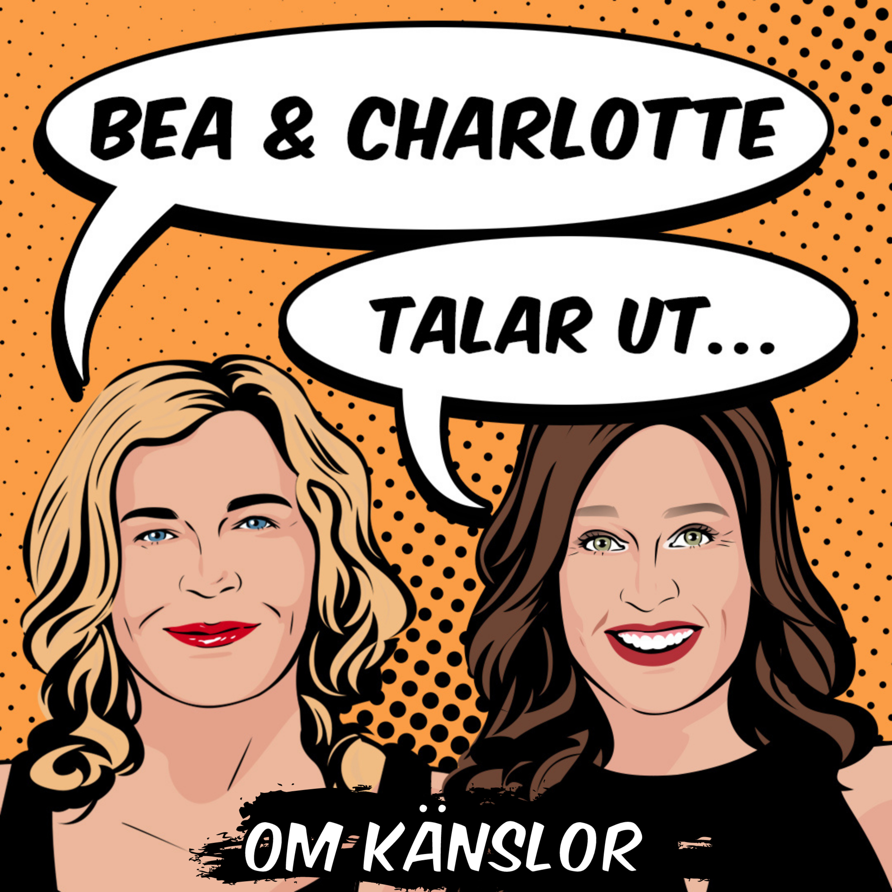Bea & Charlotte talar ut...