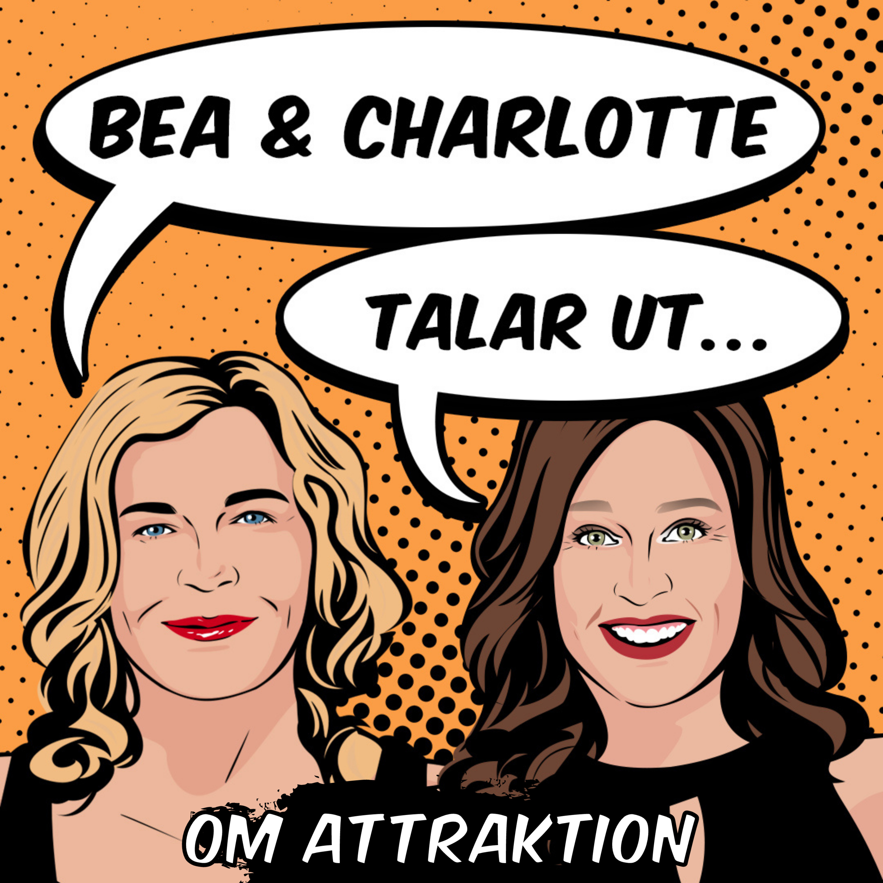 Bea & Charlotte talar ut...