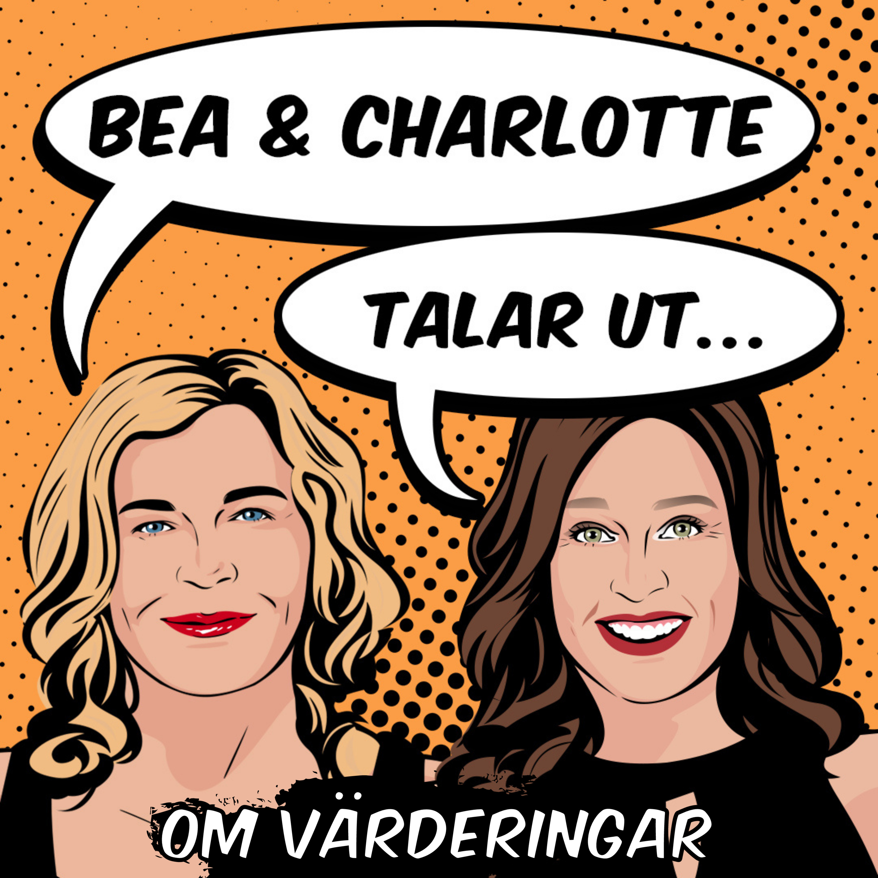 Bea & Charlotte talar ut...