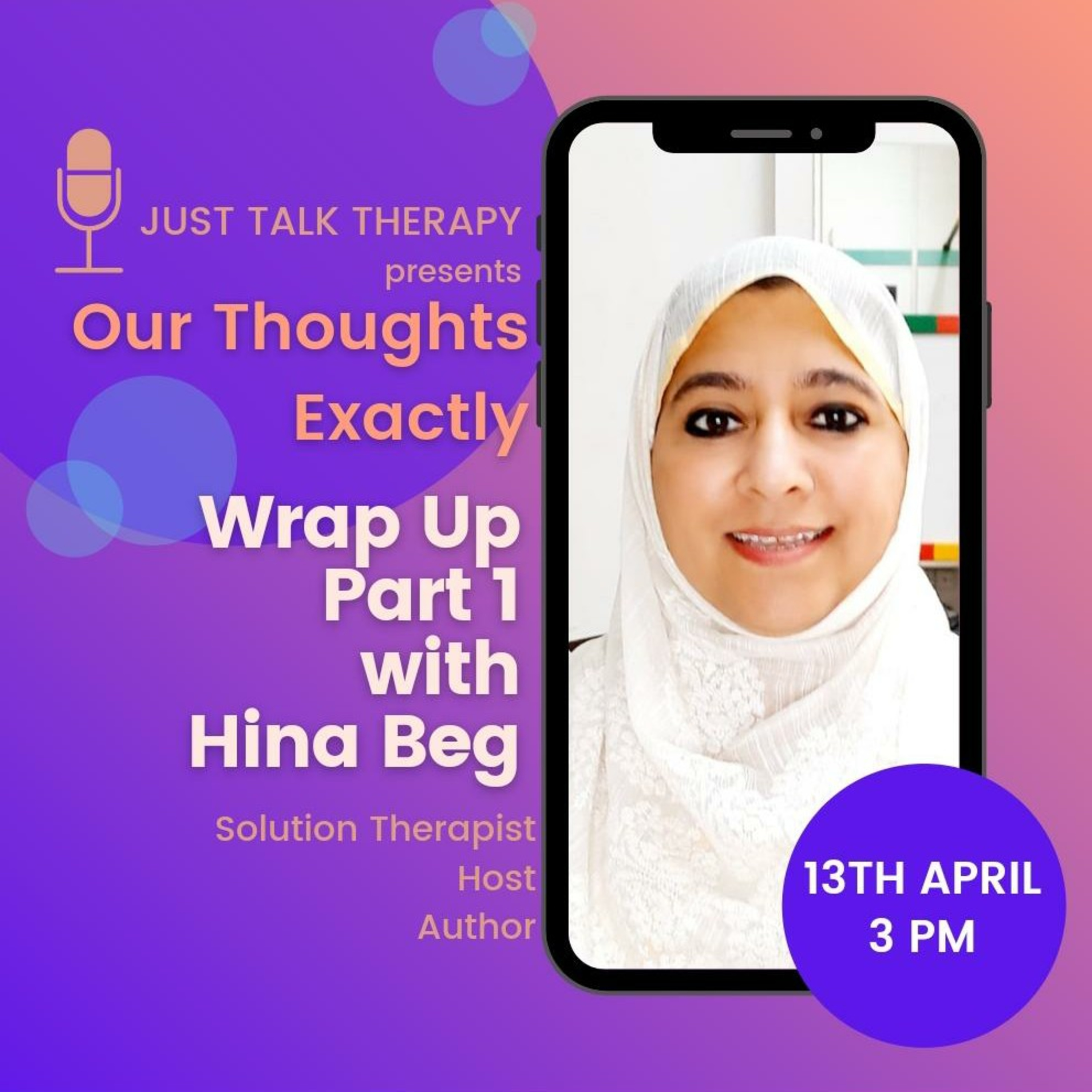 Just Talk Therapy