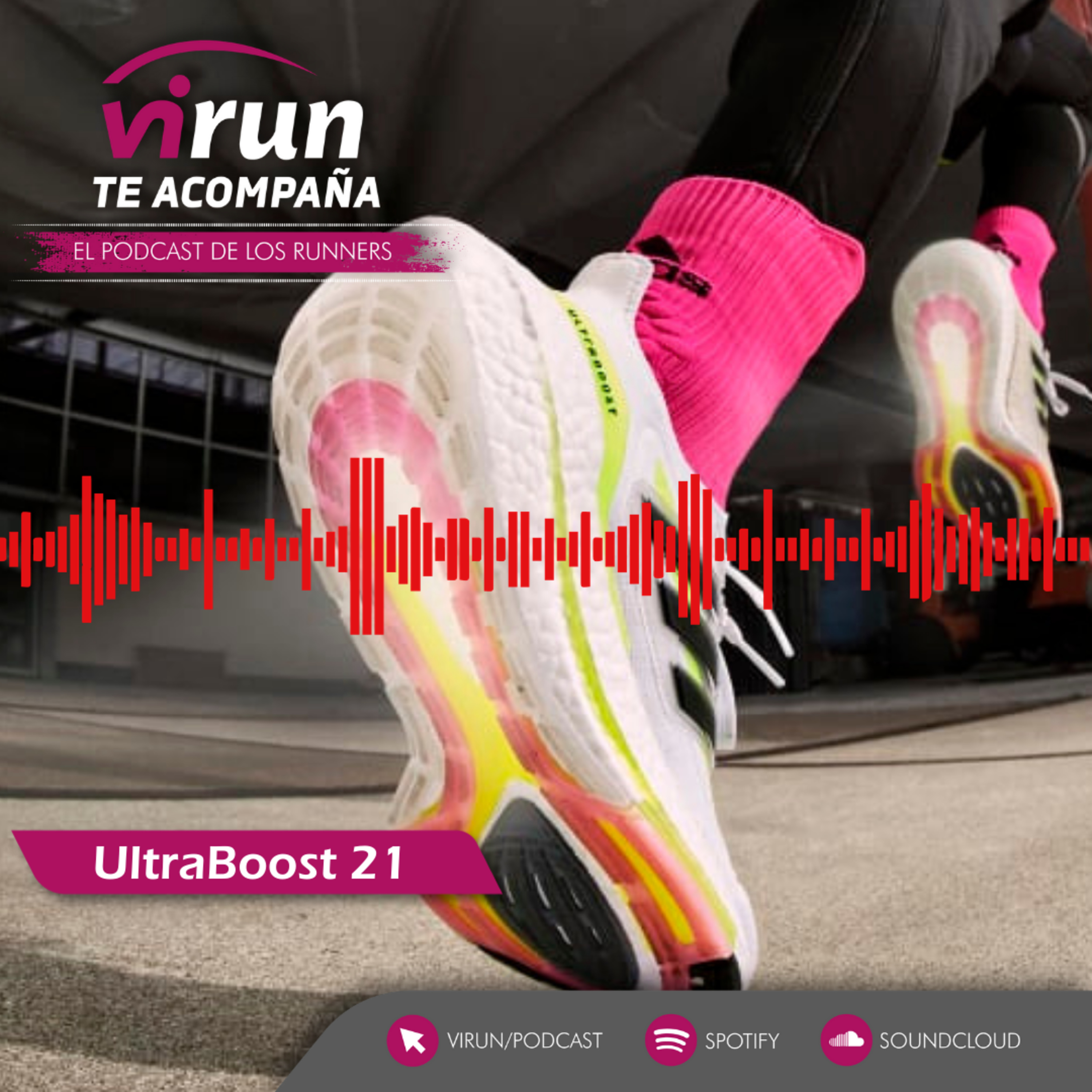 ViRun, te acompaña