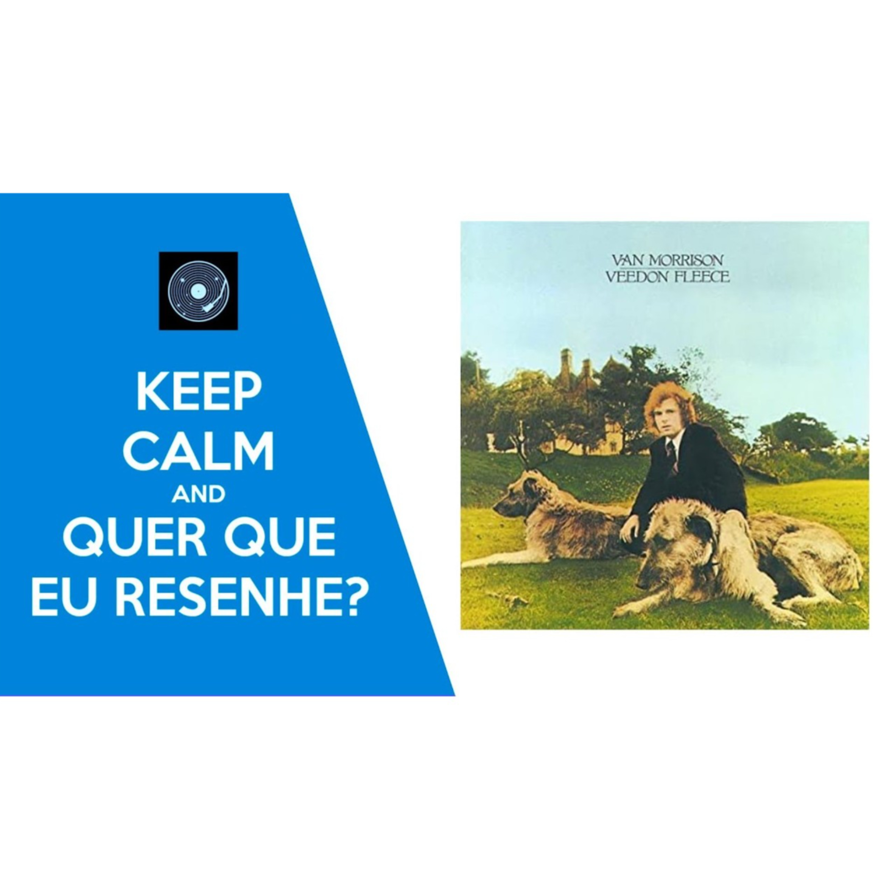Van Morrison - Veedon Fleece (1974) | ALBUM REVIEW episode artwork