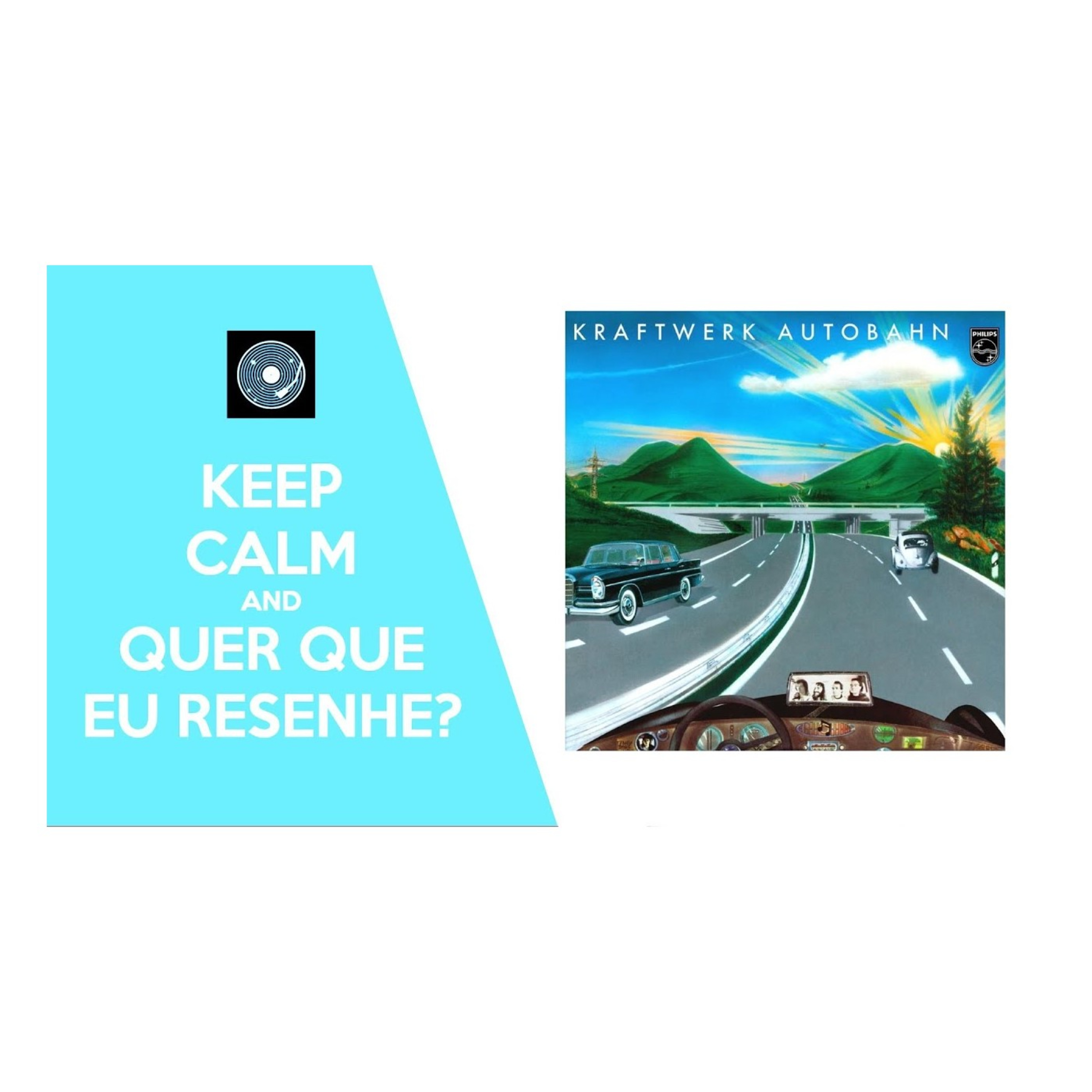 QUER QUE EU RESENHE?