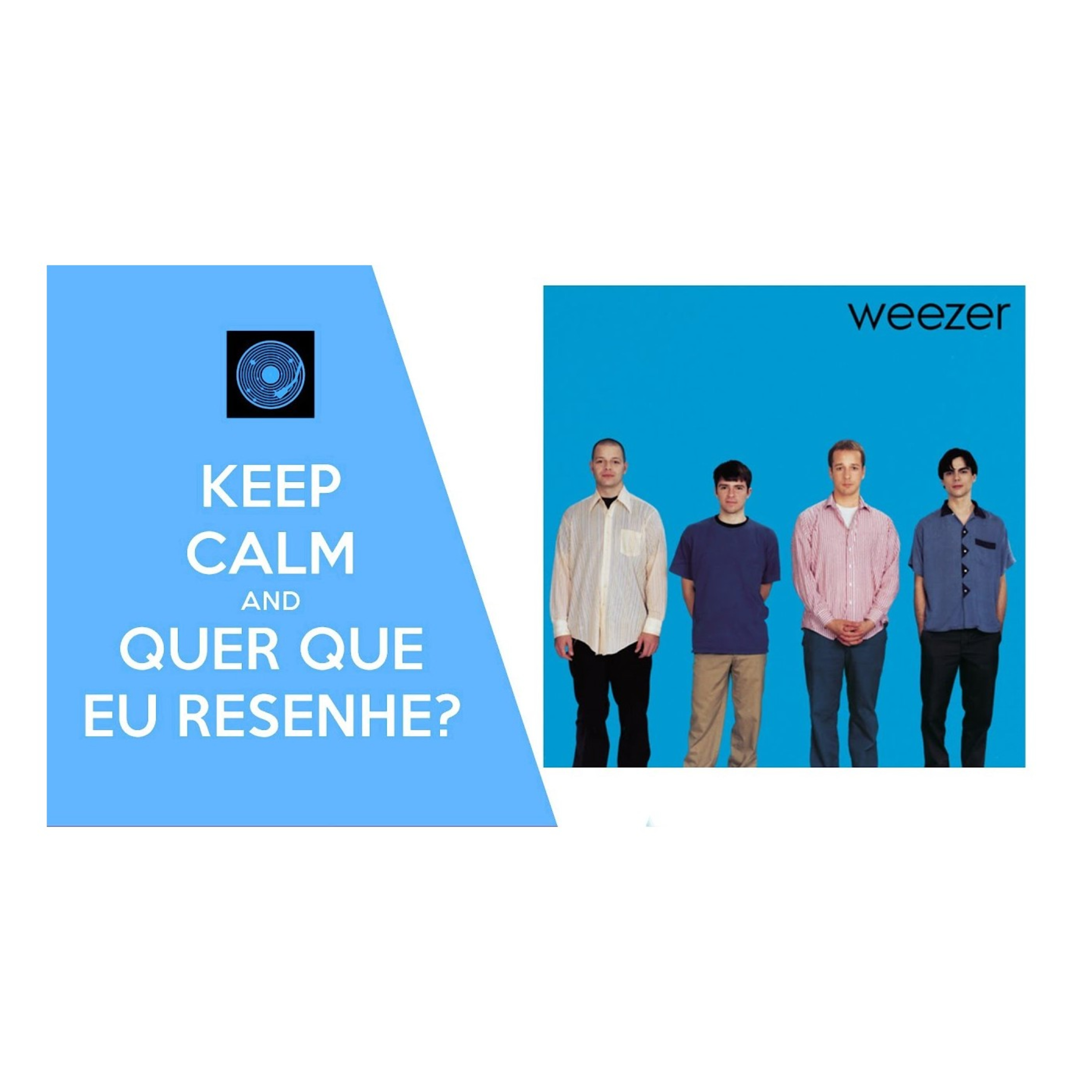 Weezer - Weezer (1994) | ALBUM REVIEW episode artwork