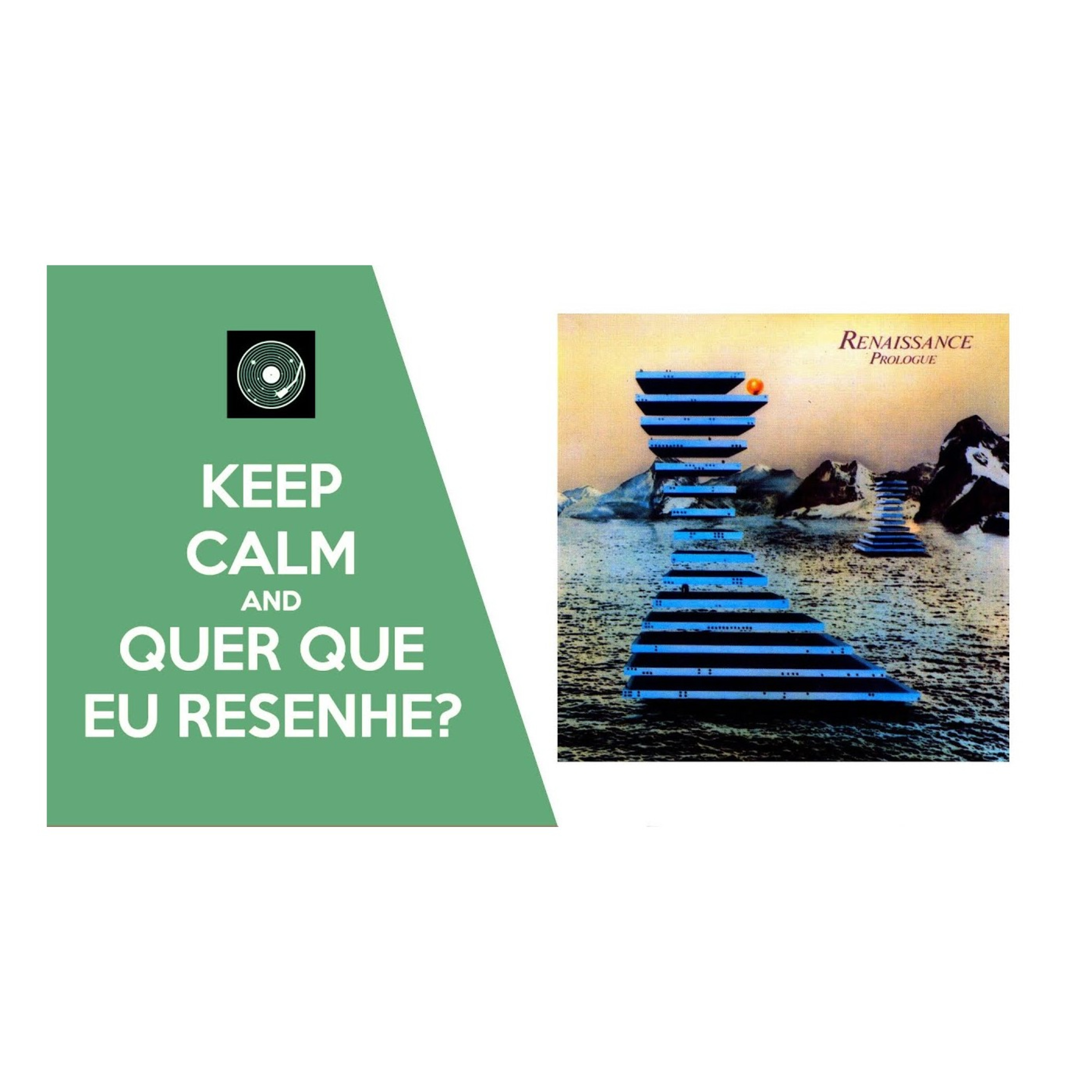 QUER QUE EU RESENHE?