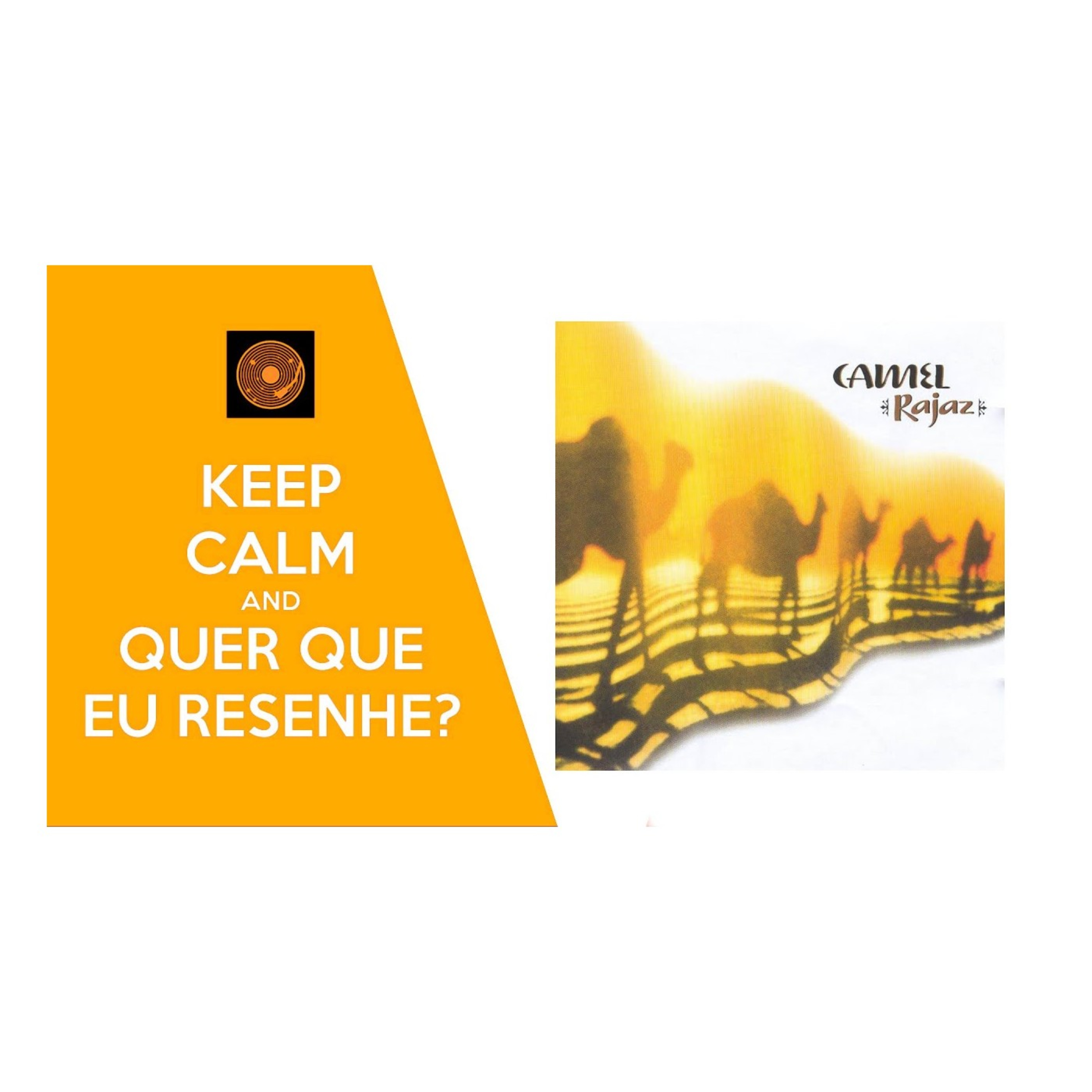 QUER QUE EU RESENHE?