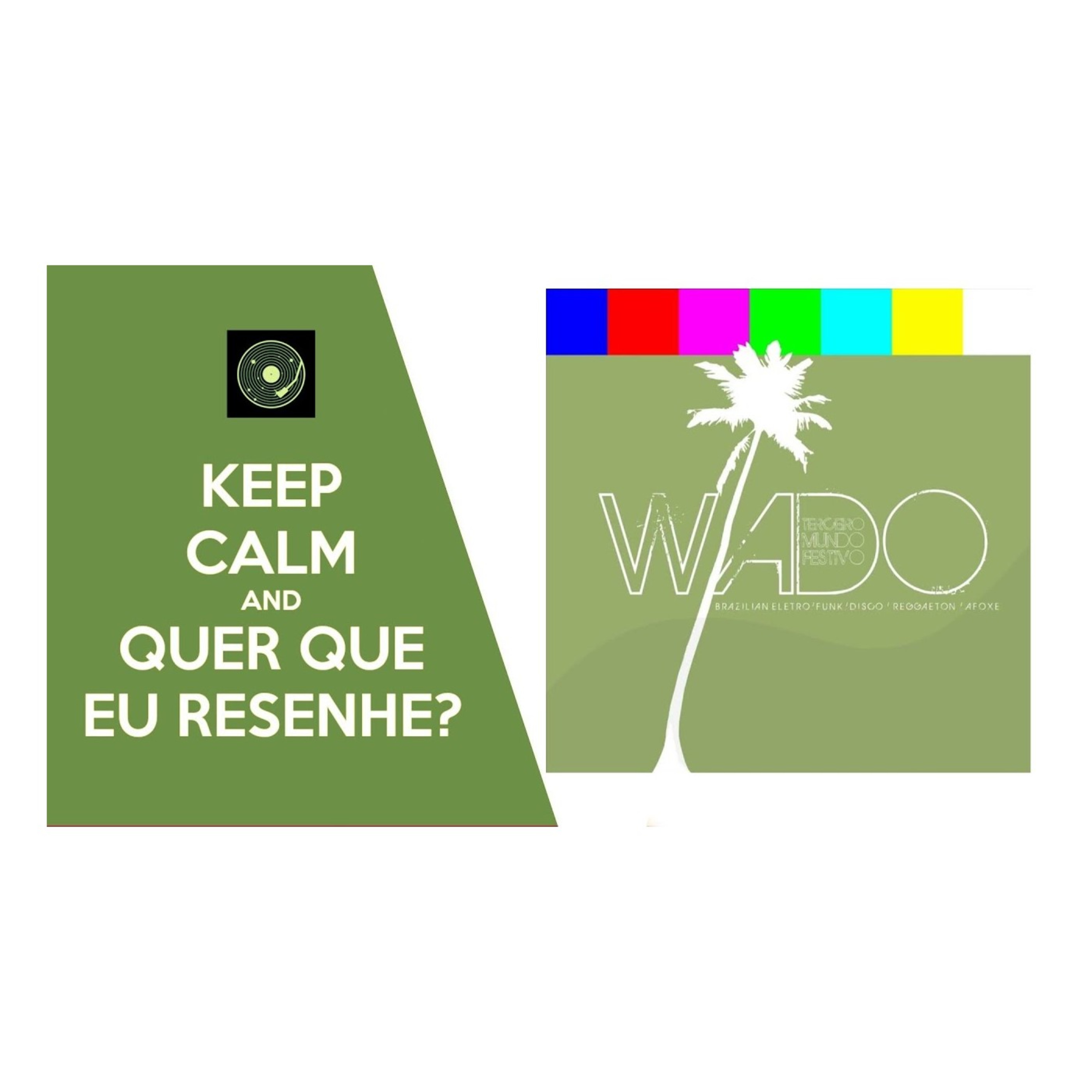 QUER QUE EU RESENHE?