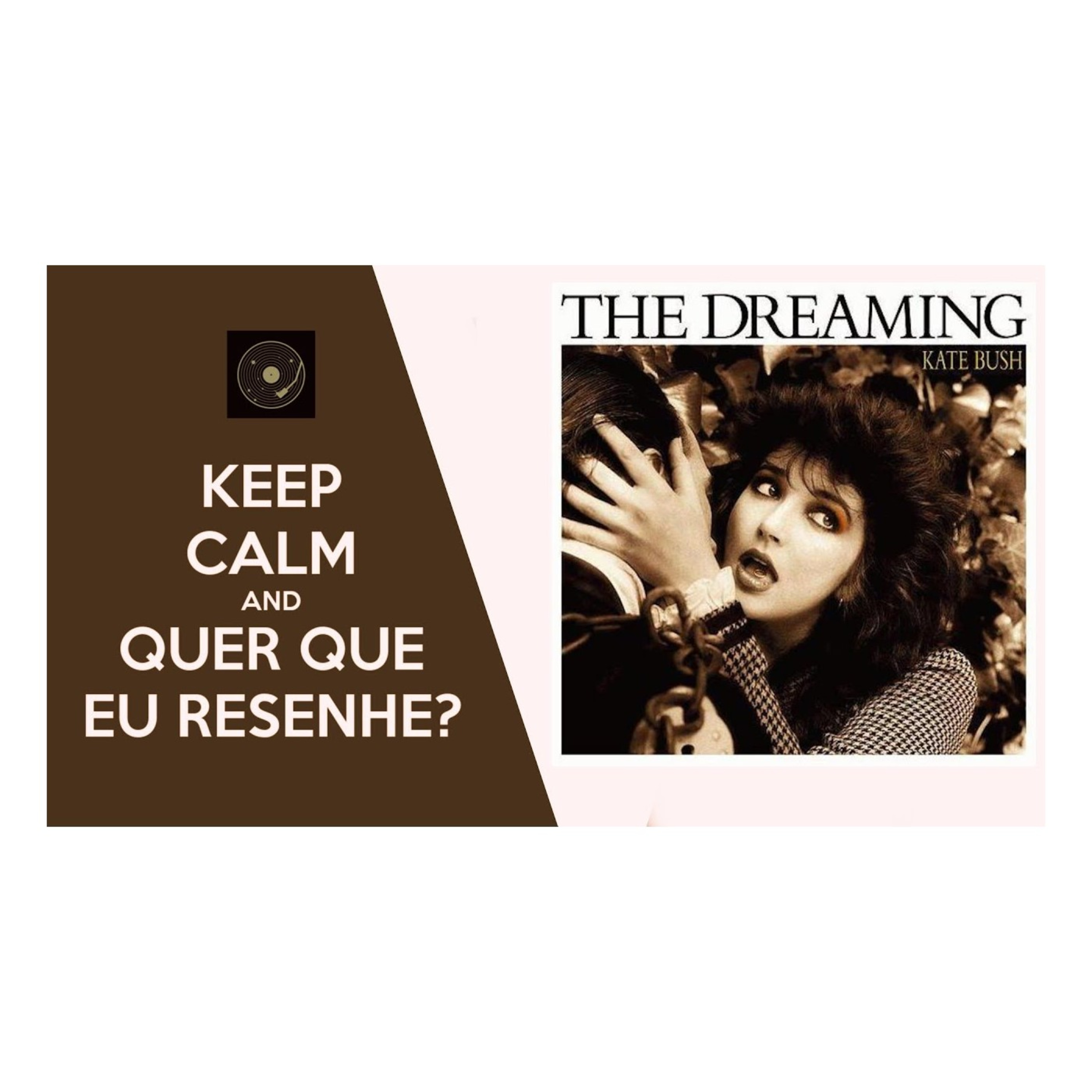 Kate Bush - The Dreaming (1982) | ALBUM REVIEW episode artwork