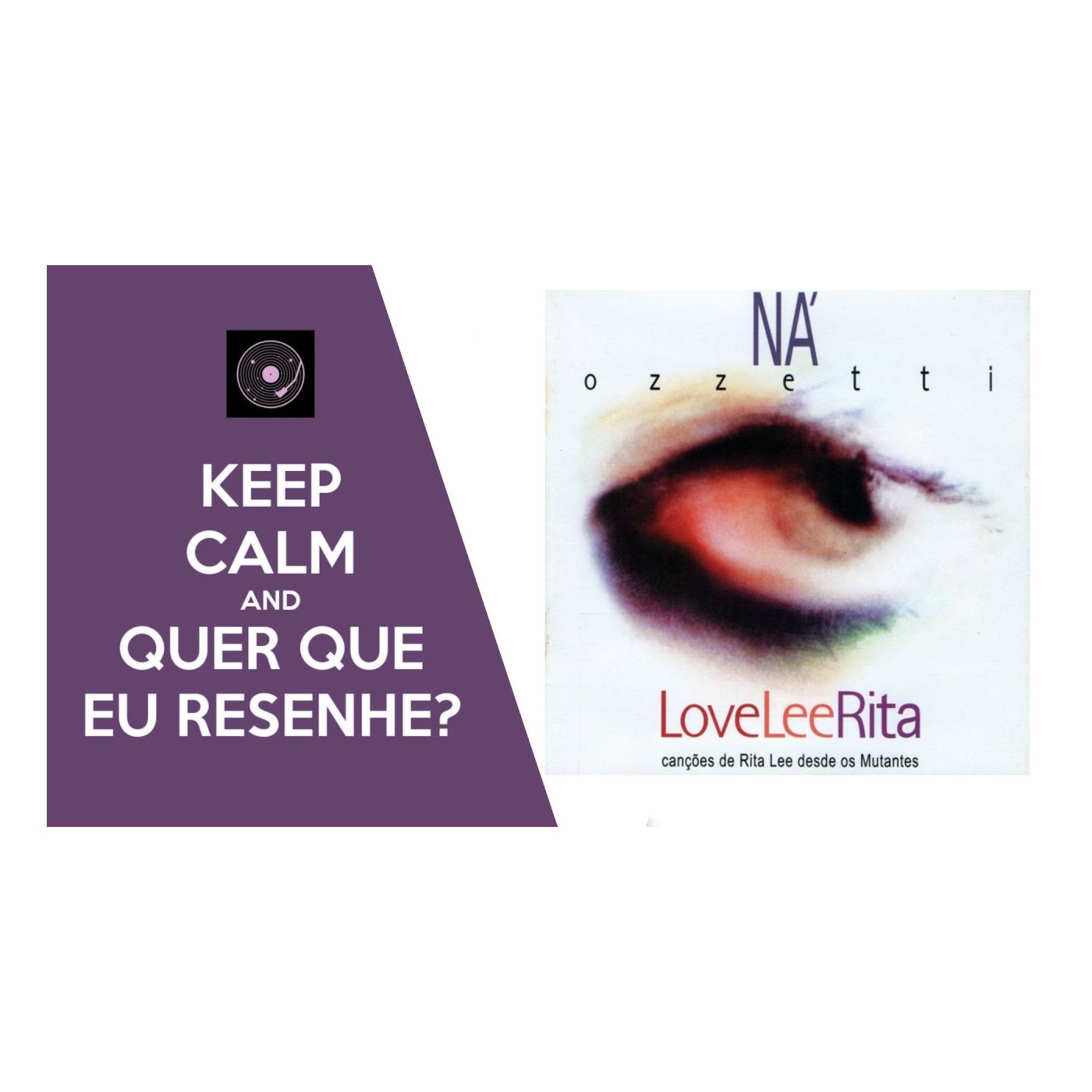 QUER QUE EU RESENHE?