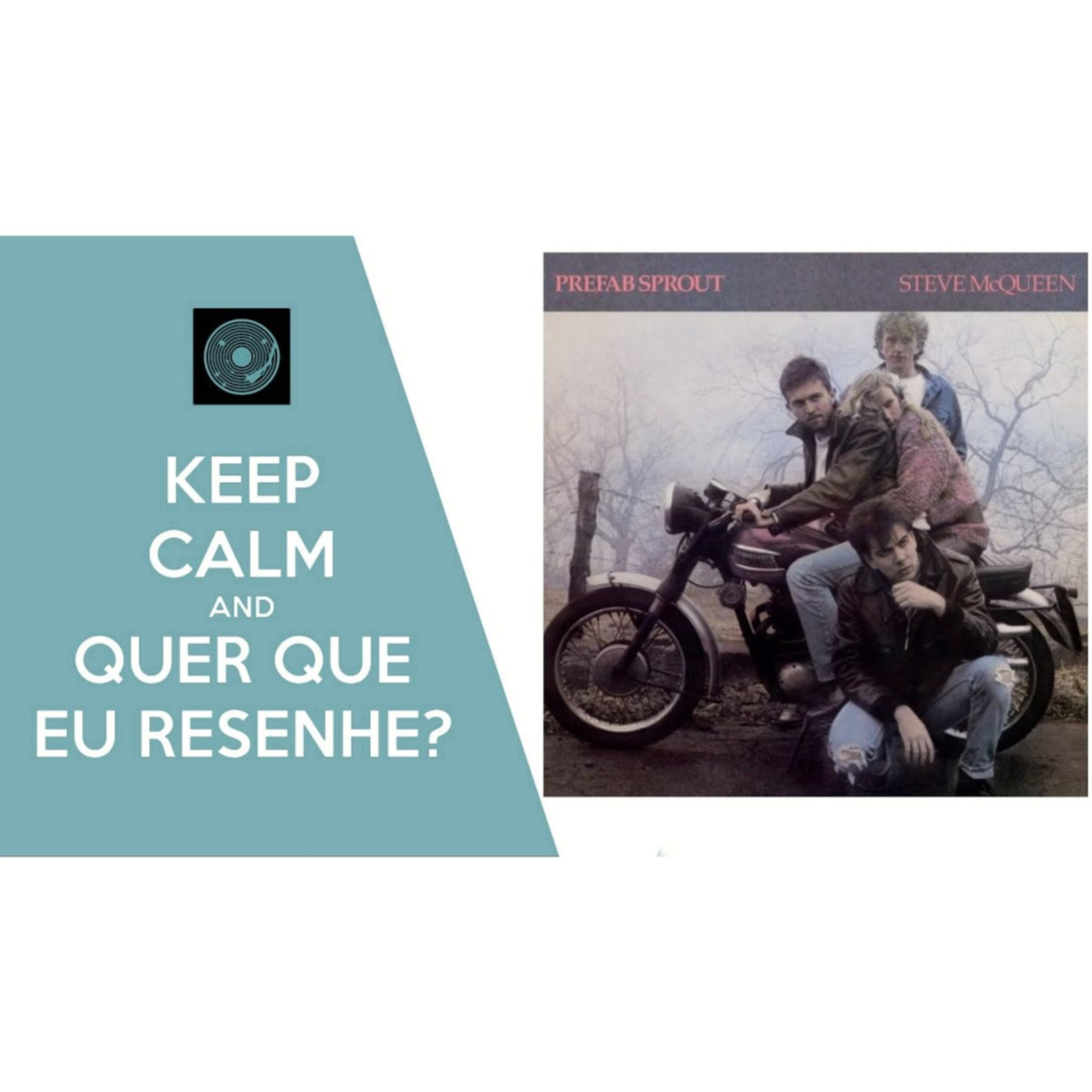 QUER QUE EU RESENHE?
